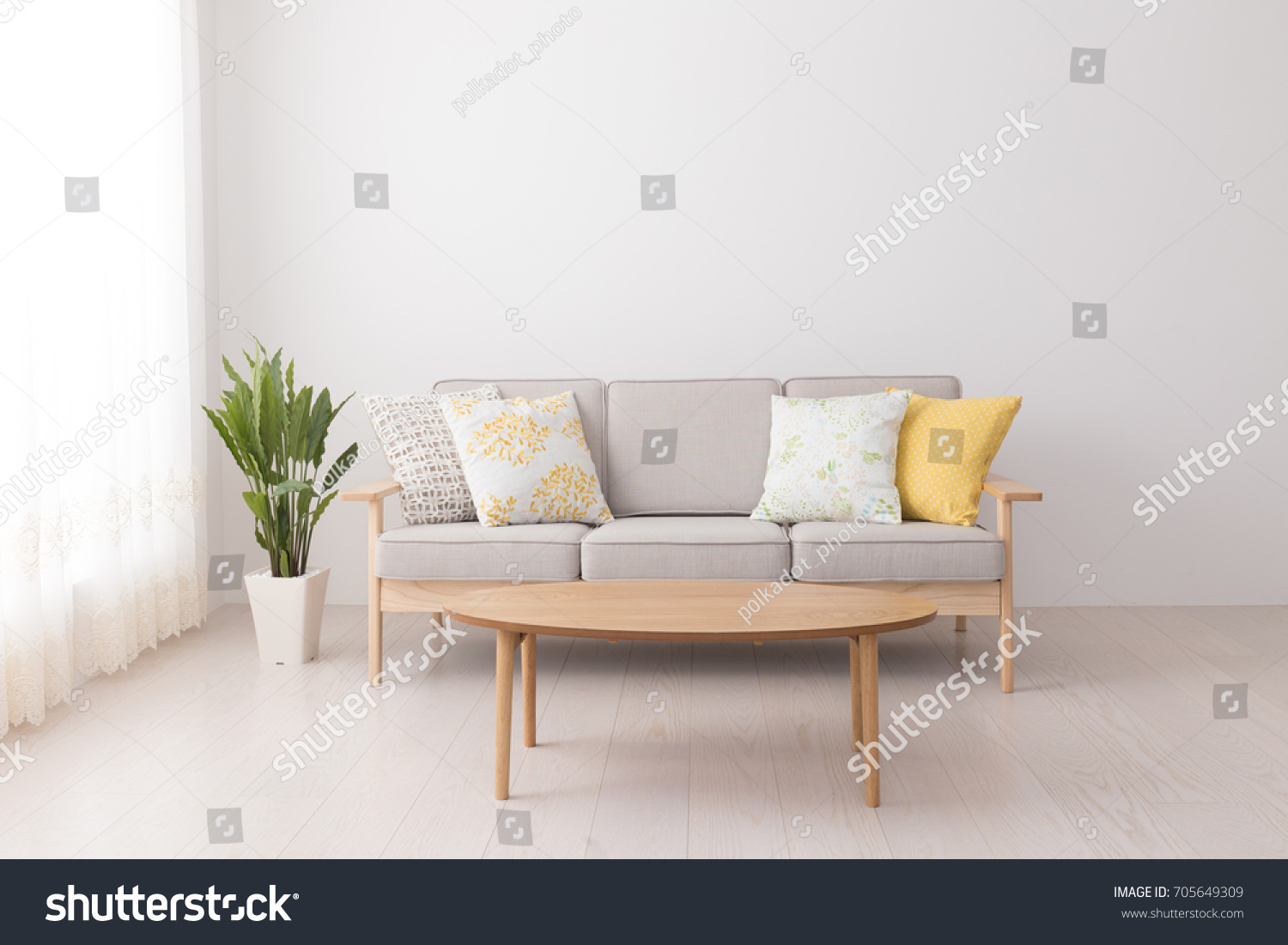 Room Stock Photo 705649309 | Shutterstock