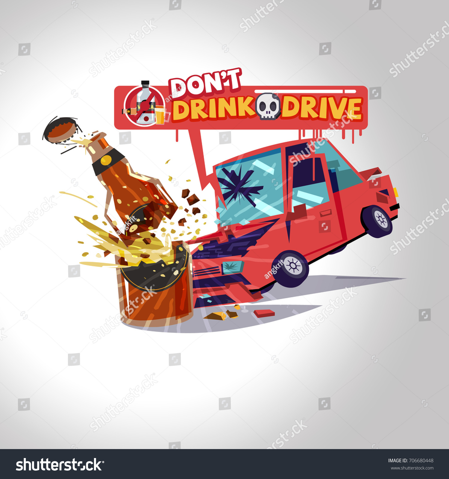 1,713 Don drink drive Images, Stock Photos & Vectors | Shutterstock