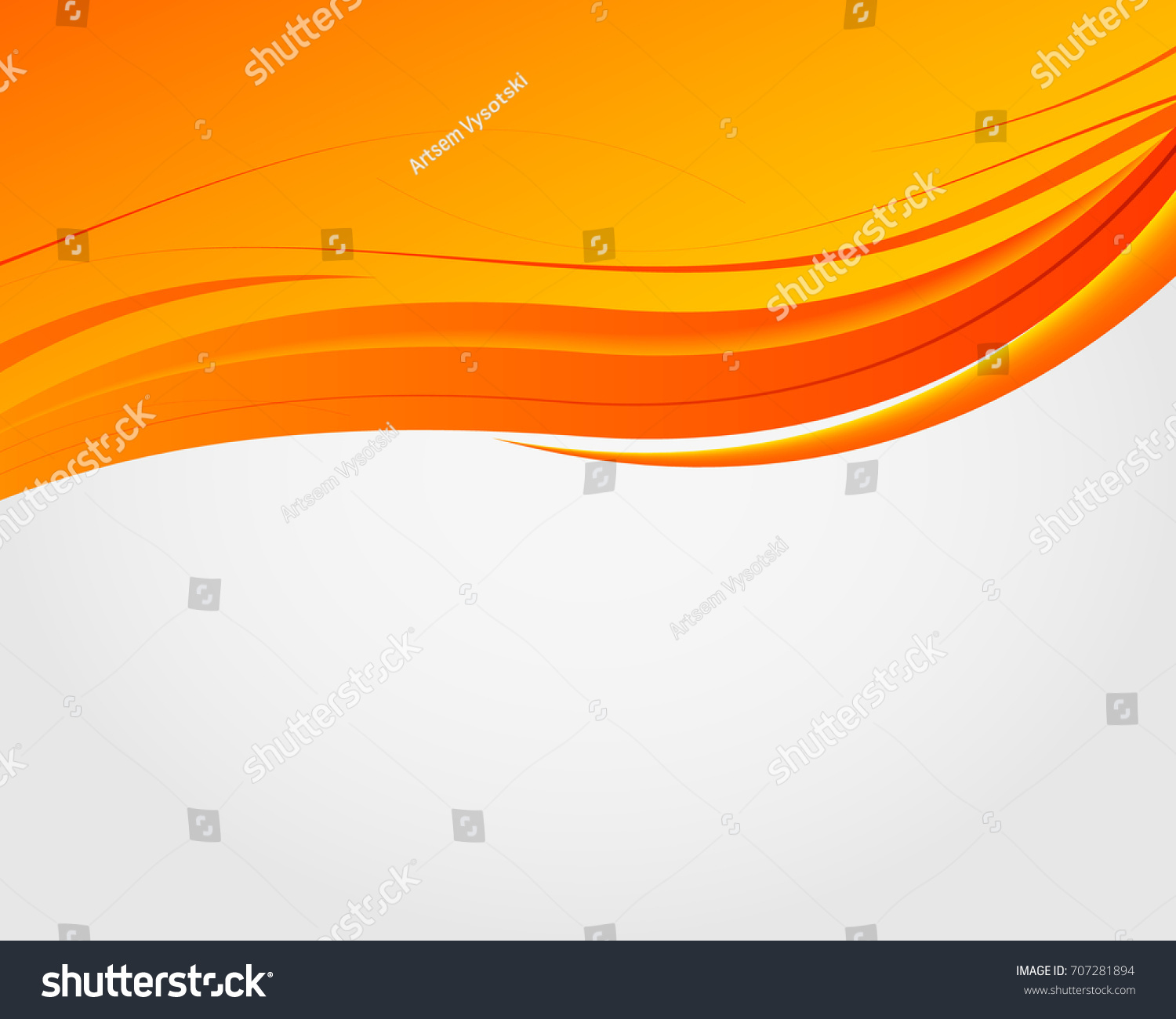 62,053 Orange wavy banner Images, Stock Photos & Vectors | Shutterstock