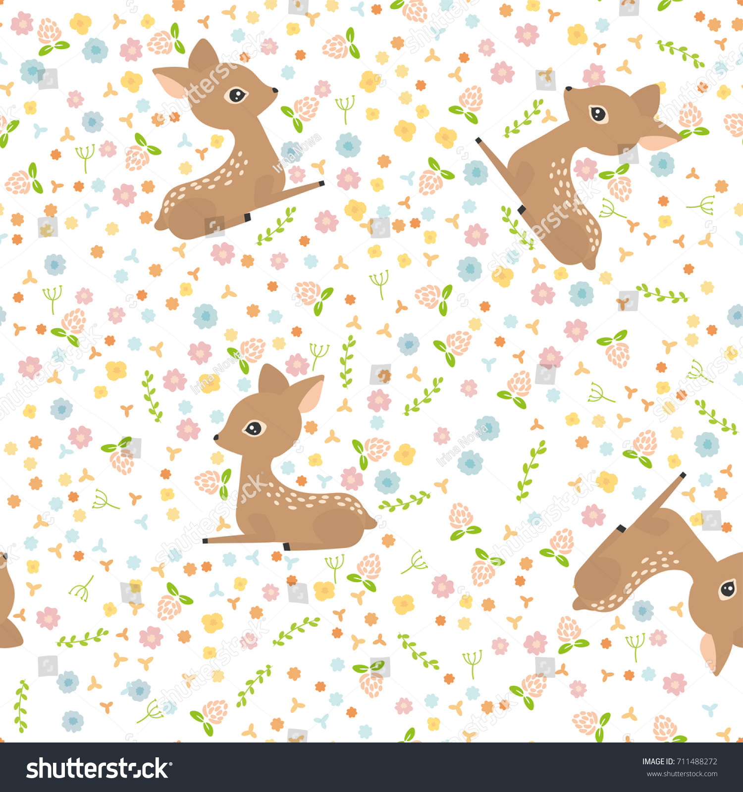 942 Bambi Vector Images, Stock Photos & Vectors | Shutterstock