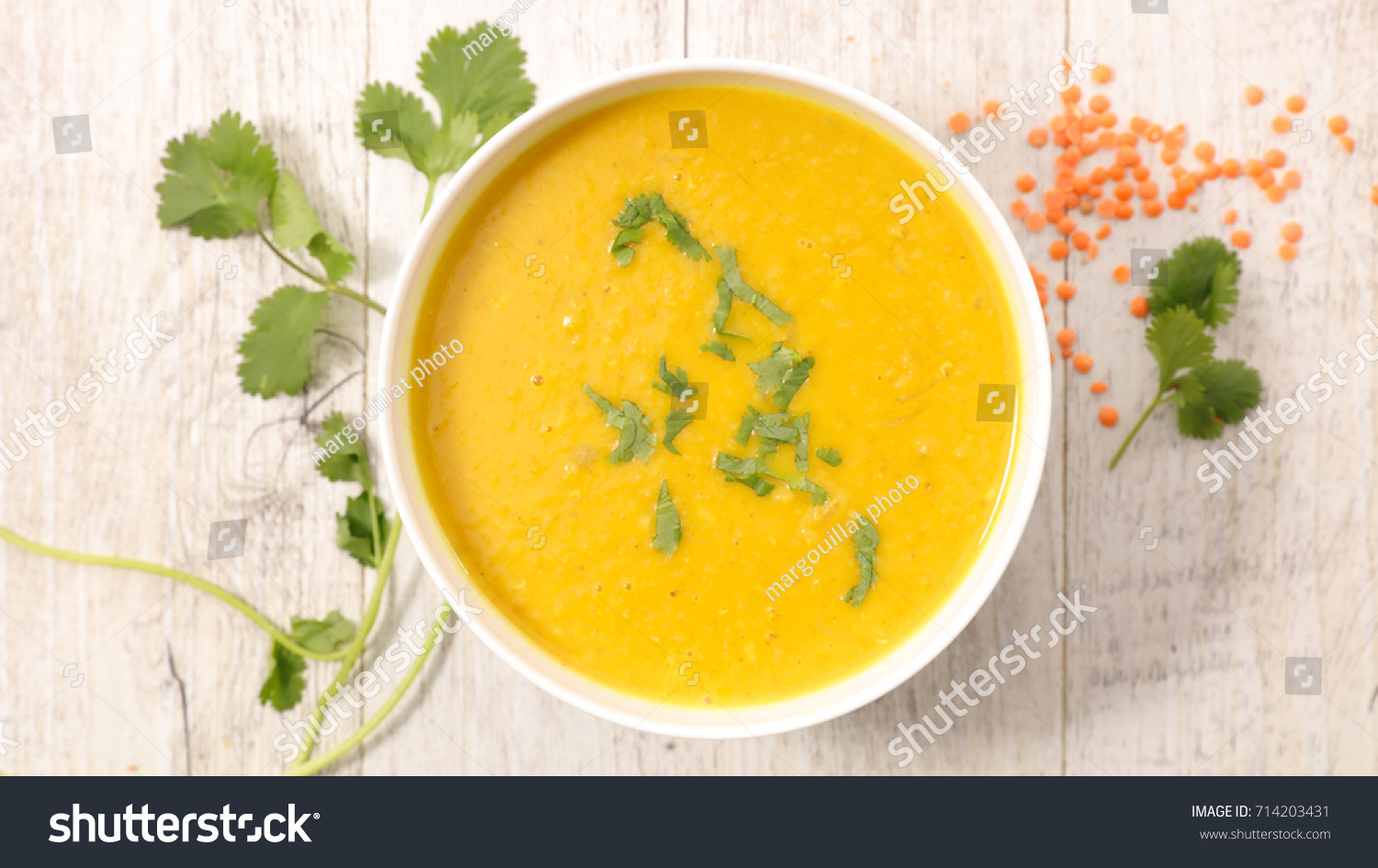 Lentils Soup Stock Photo 714203431 | Shutterstock