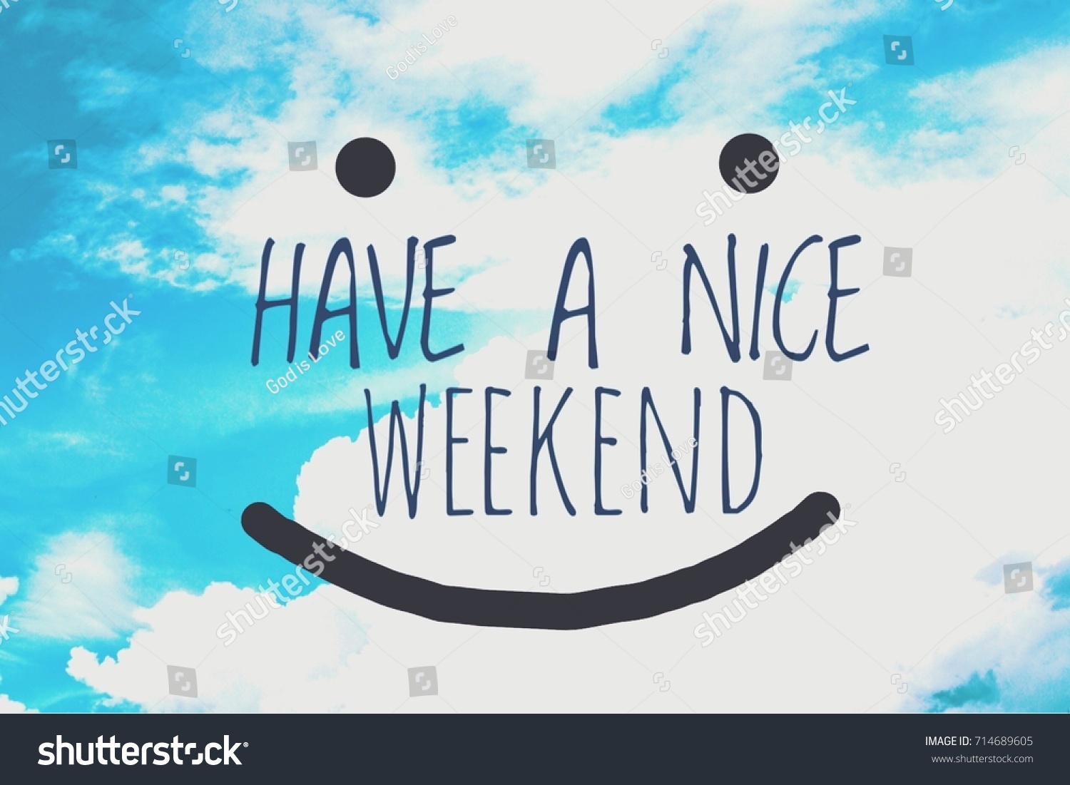 Have a nice weekend картинки