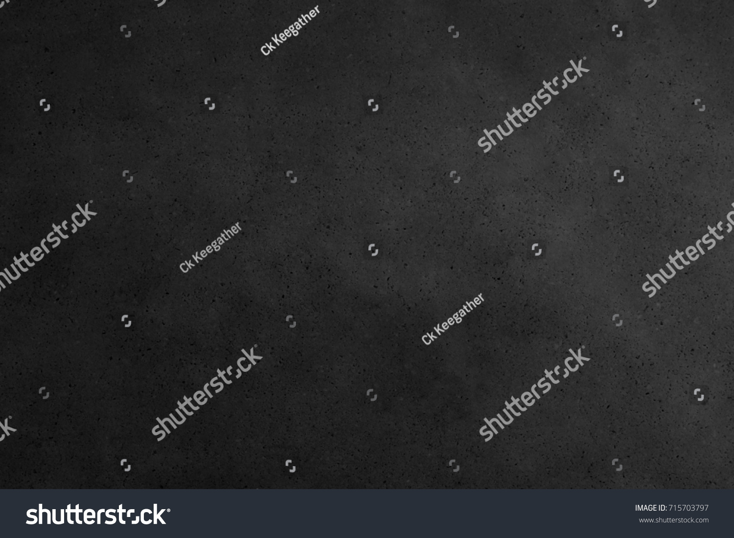 Gray Black Cement Background Black Gray Stock Photo 715703797 ...