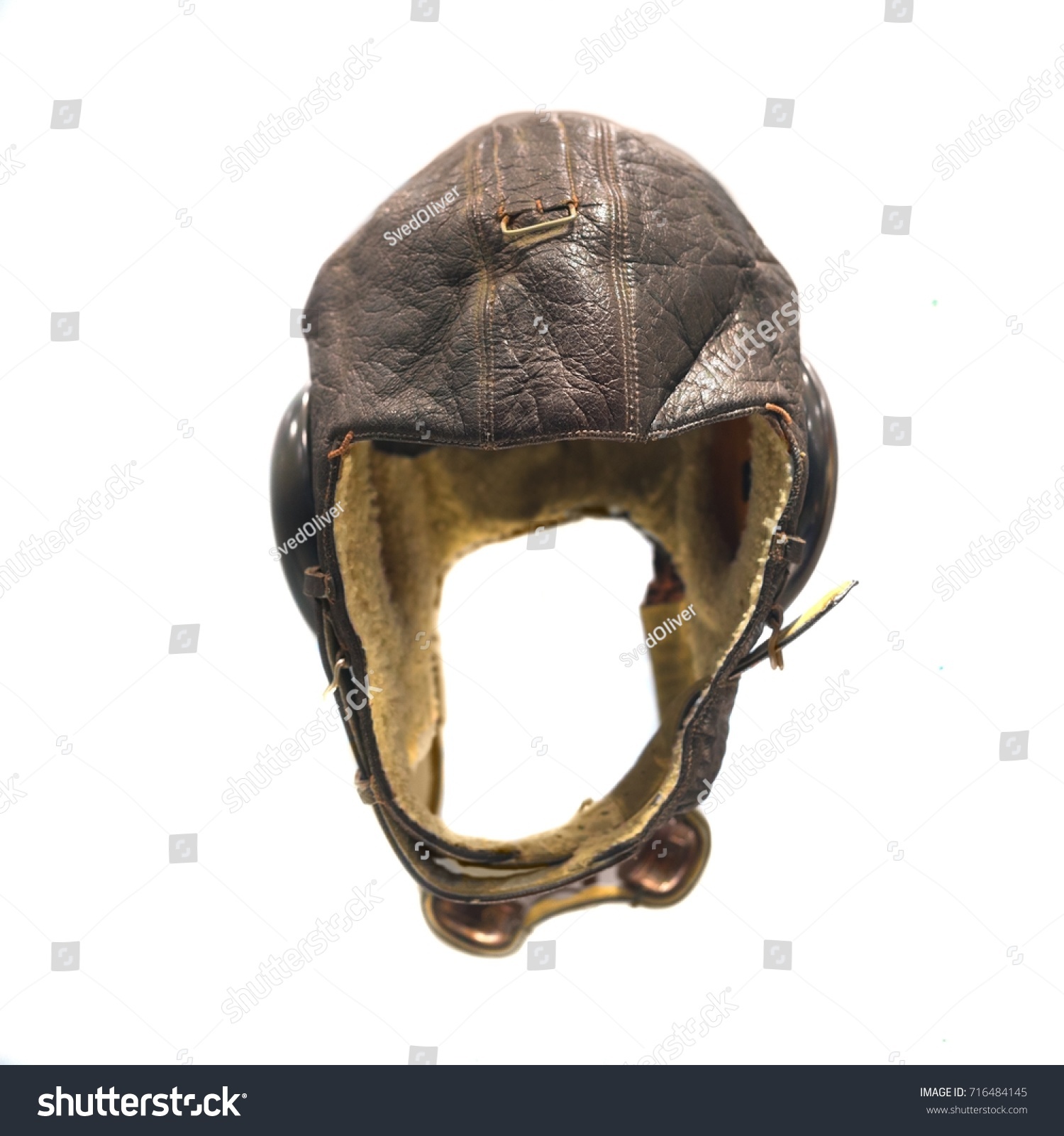 fighter pilot hat