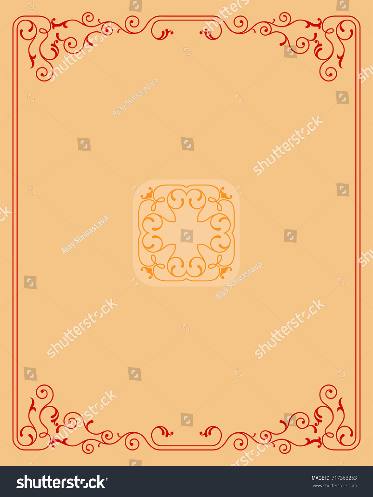 frame-border-design-vector-illustration-stock-vector-royalty-free