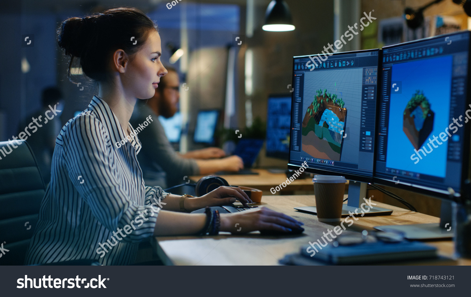 227,353 Computer game design Images, Stock Photos & Vectors Shutterstock