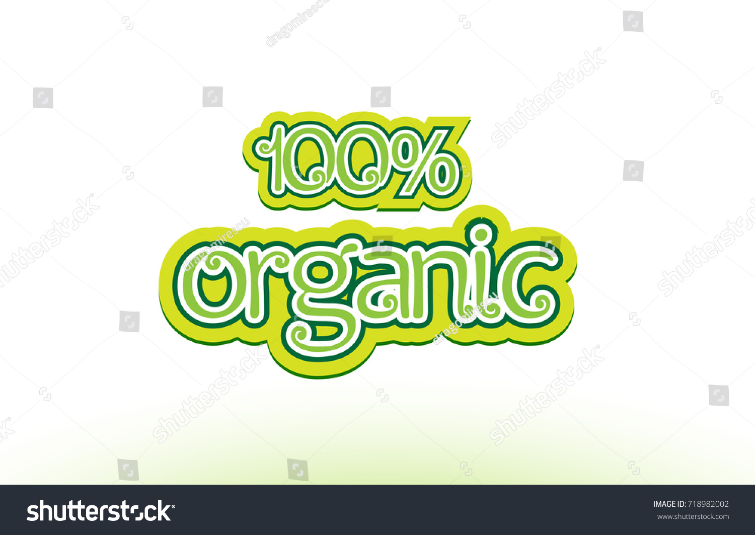 organic-word-blue-arrow-3d-rendering-stock-illustration-1247167645-shutterstock