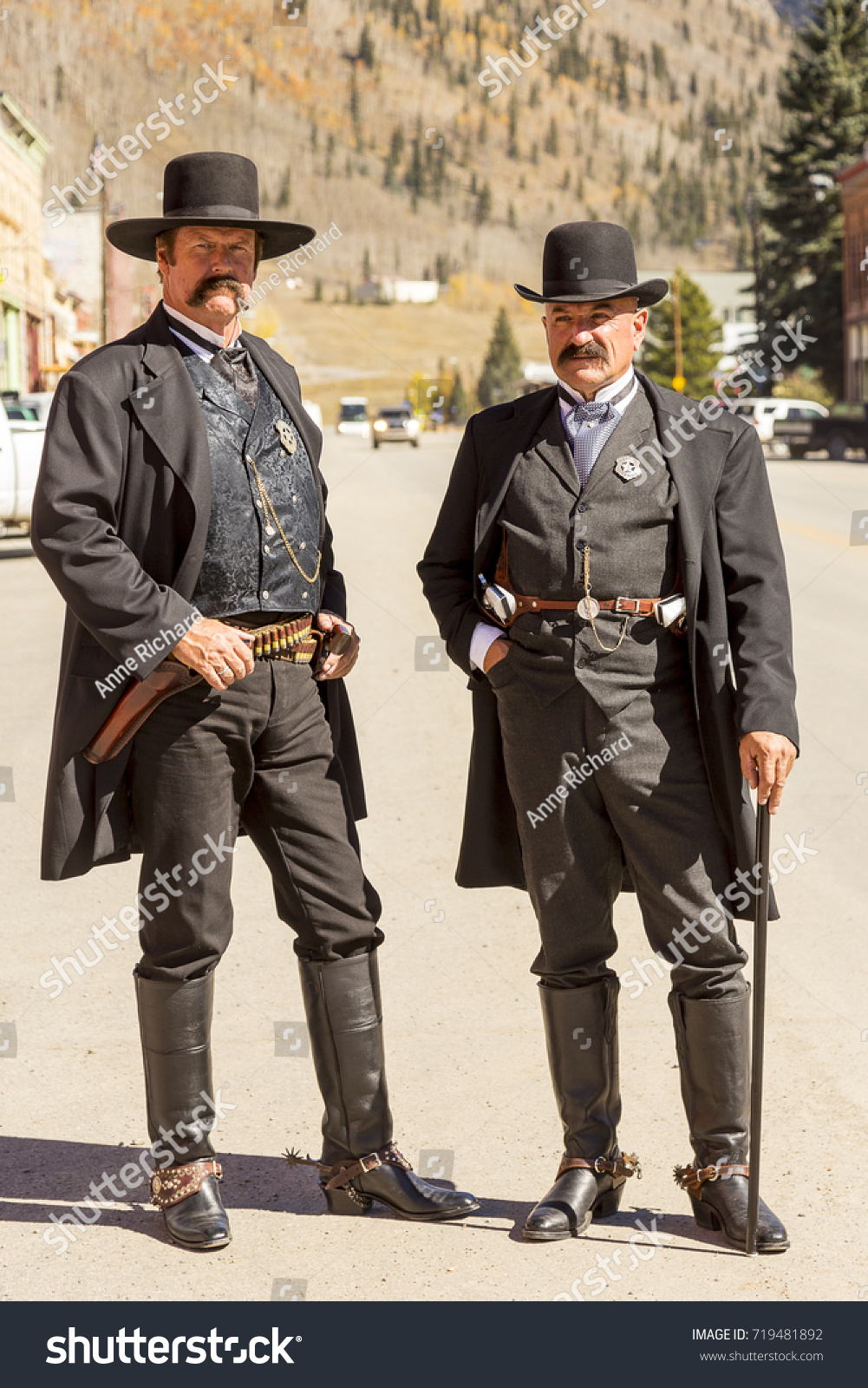 old west mens clothing