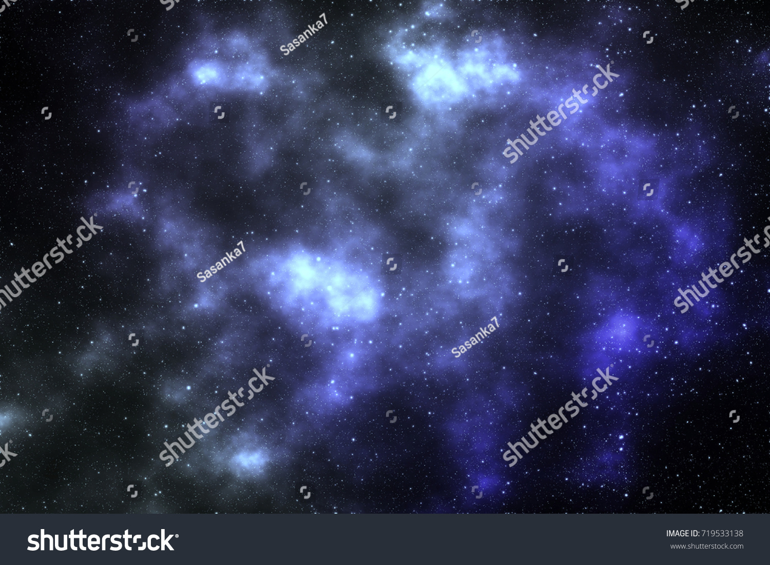 Universe Background Texture Illustration Stock Illustration 719533138 ...