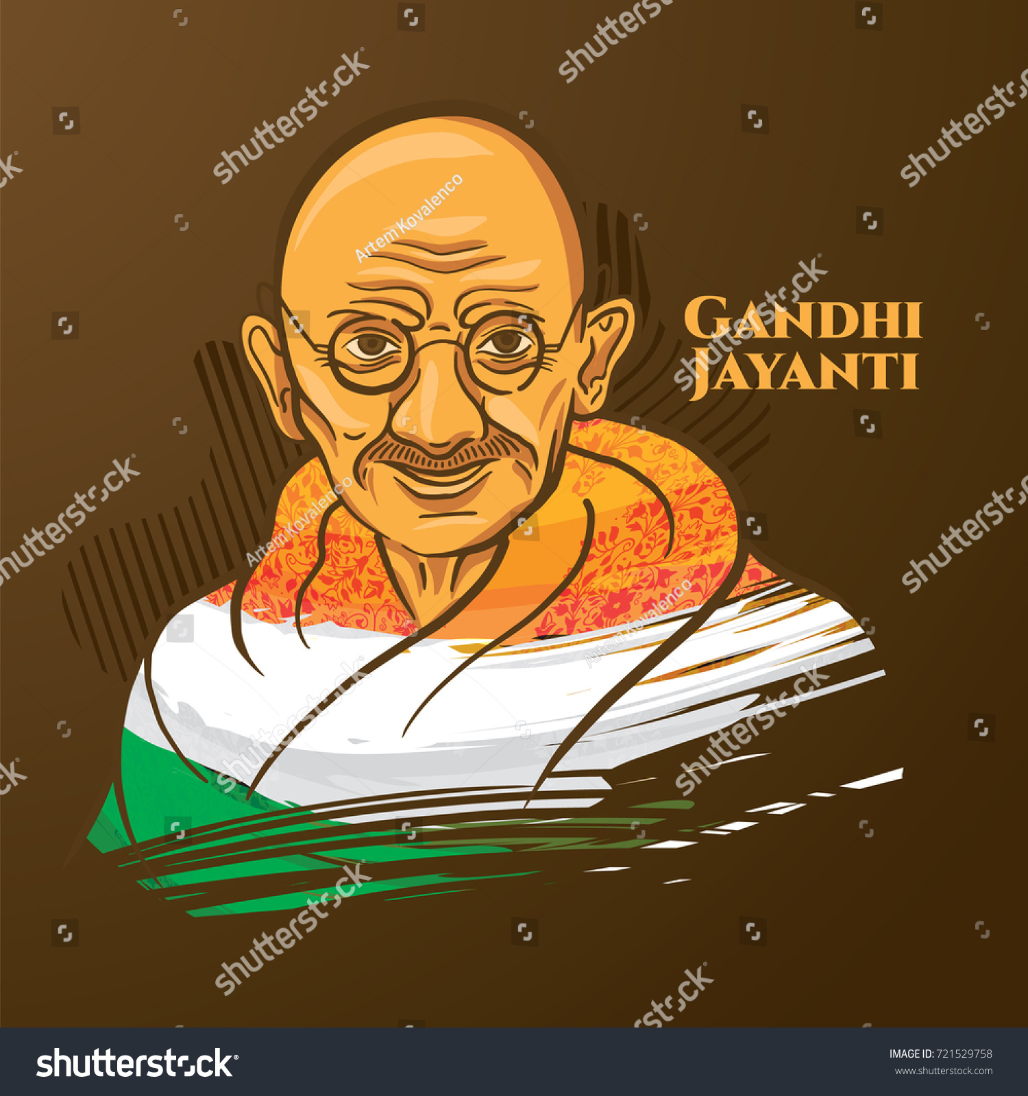 33 Mahatma gandhi’s birthday Images, Stock Photos & Vectors | Shutterstock