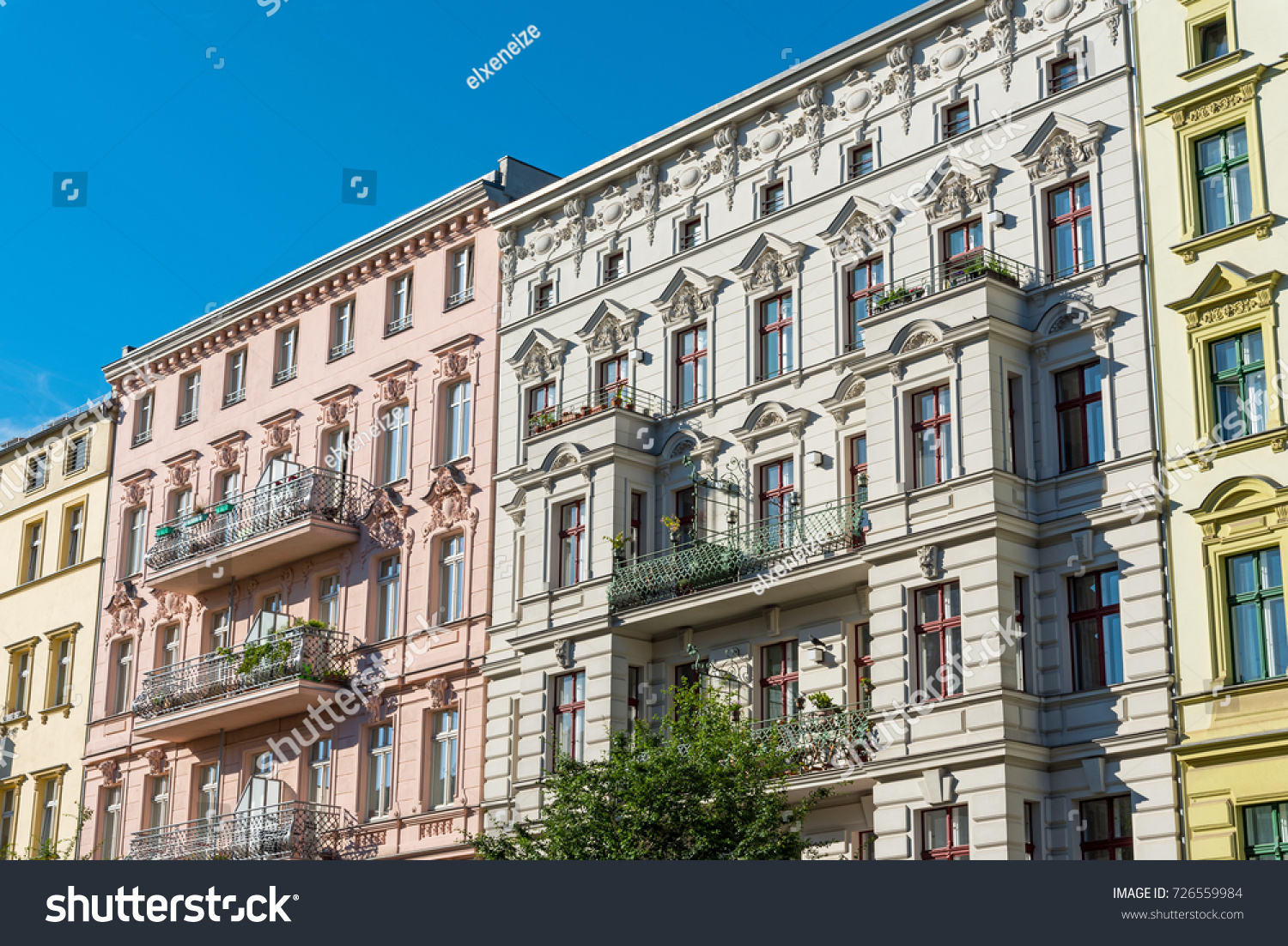 5,495 Berlin balkon Images, Stock Photos & Vectors | Shutterstock