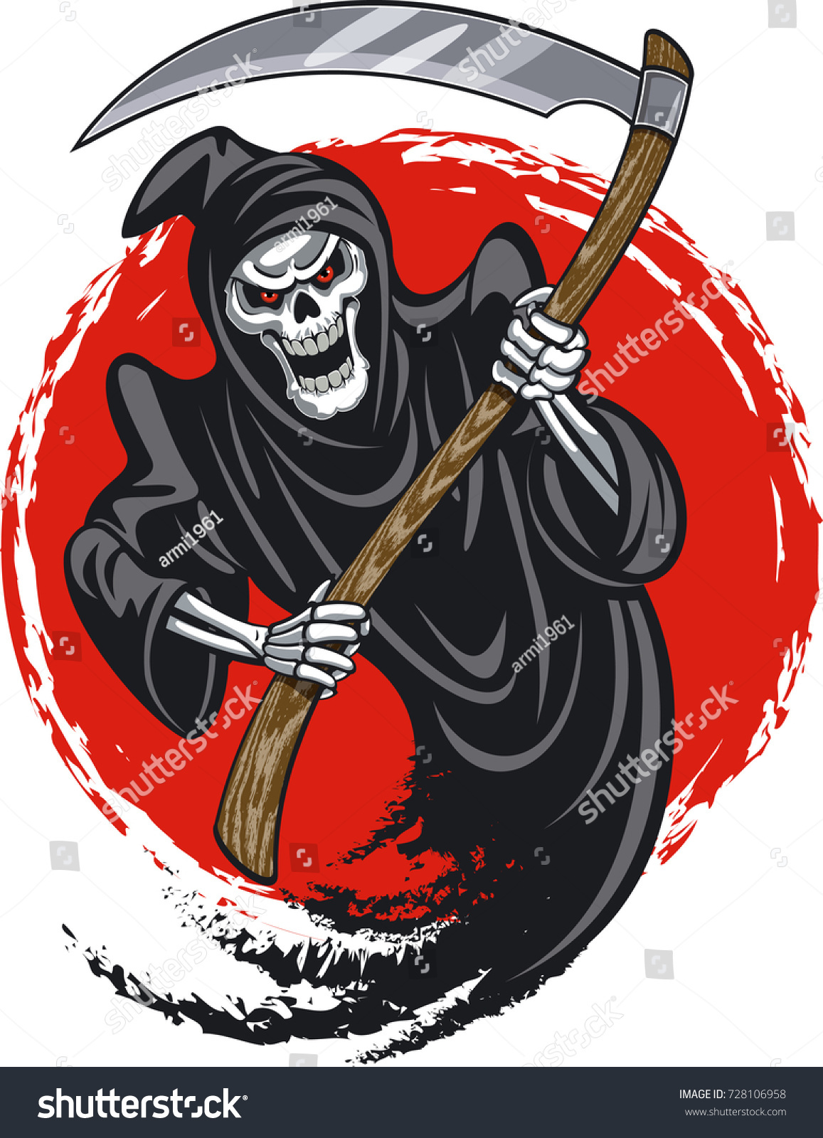 grim reaper png reaper scythe png