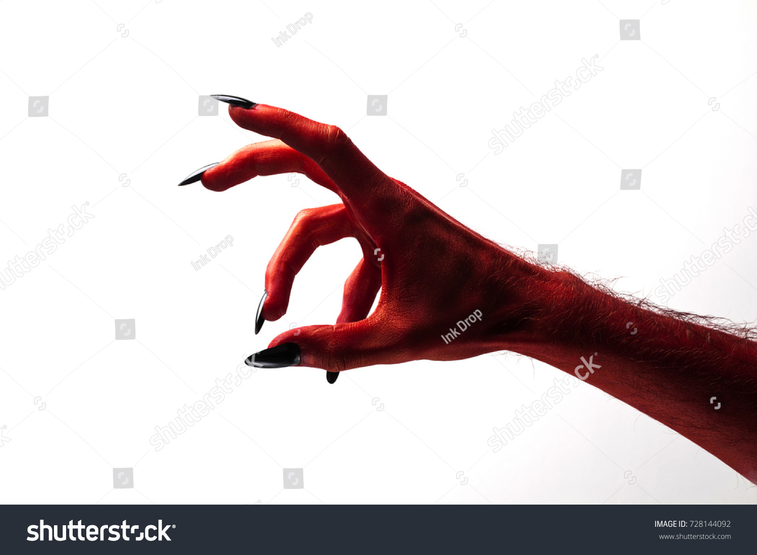 Демоническая рука