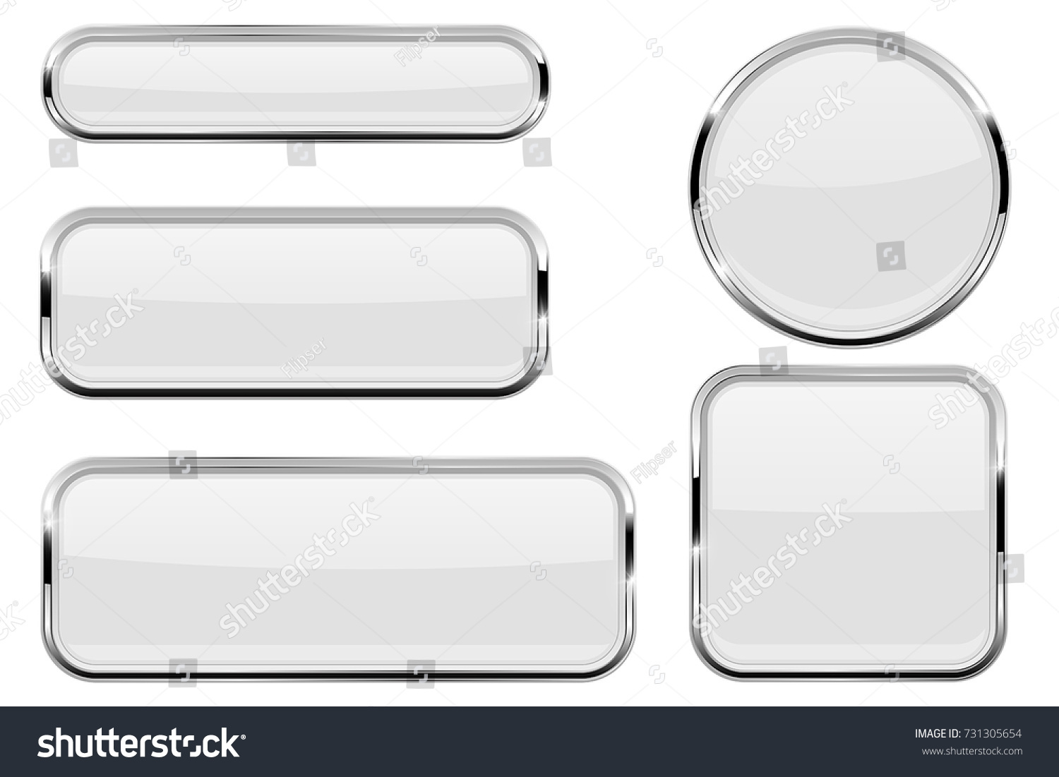 271,011 Silver Button Images, Stock Photos & Vectors 