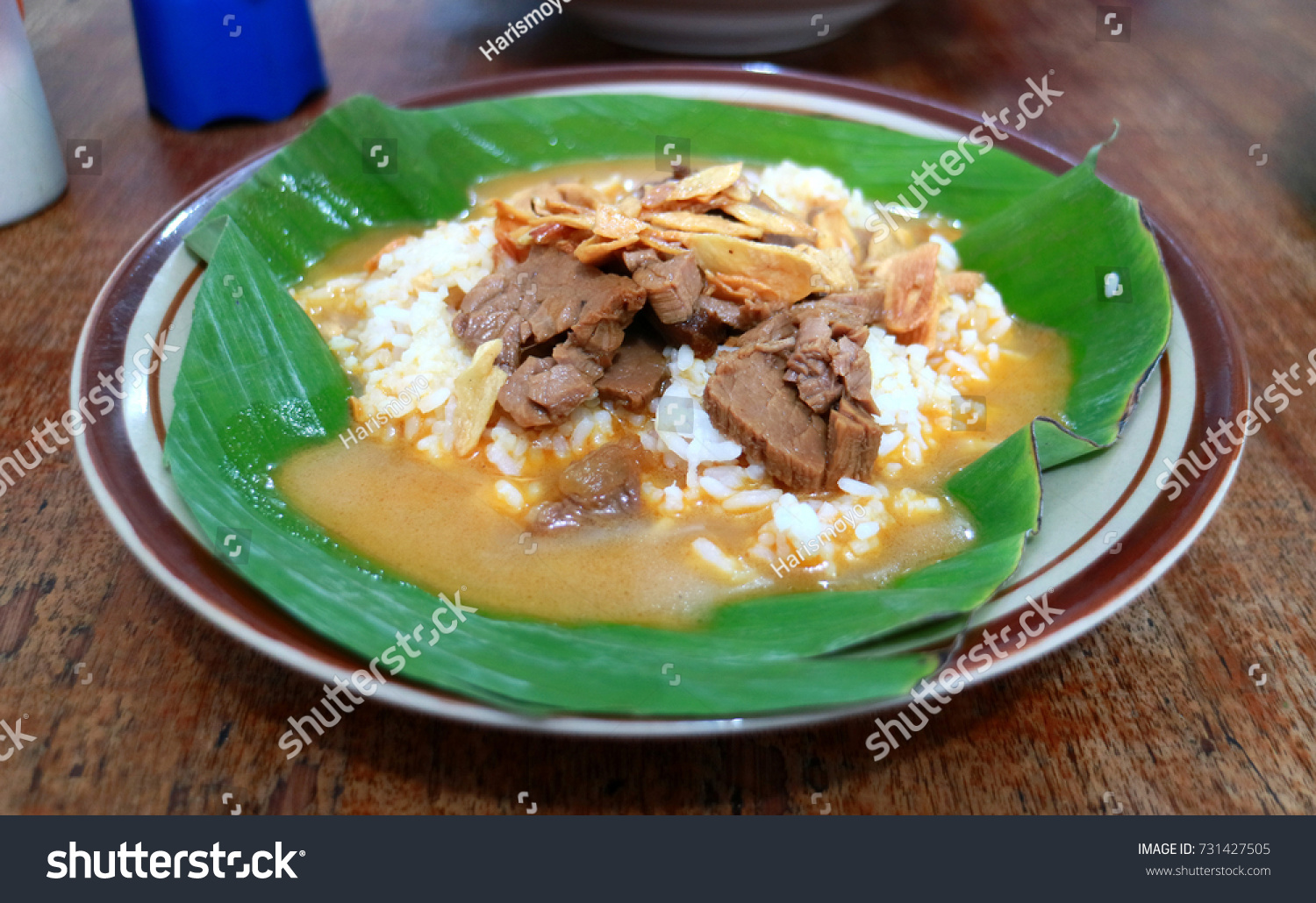 Nasi gandul khas pati makanan tengah olahan jenis hati bikin 1955 sejak kuliner mantul jatuh harus masuk