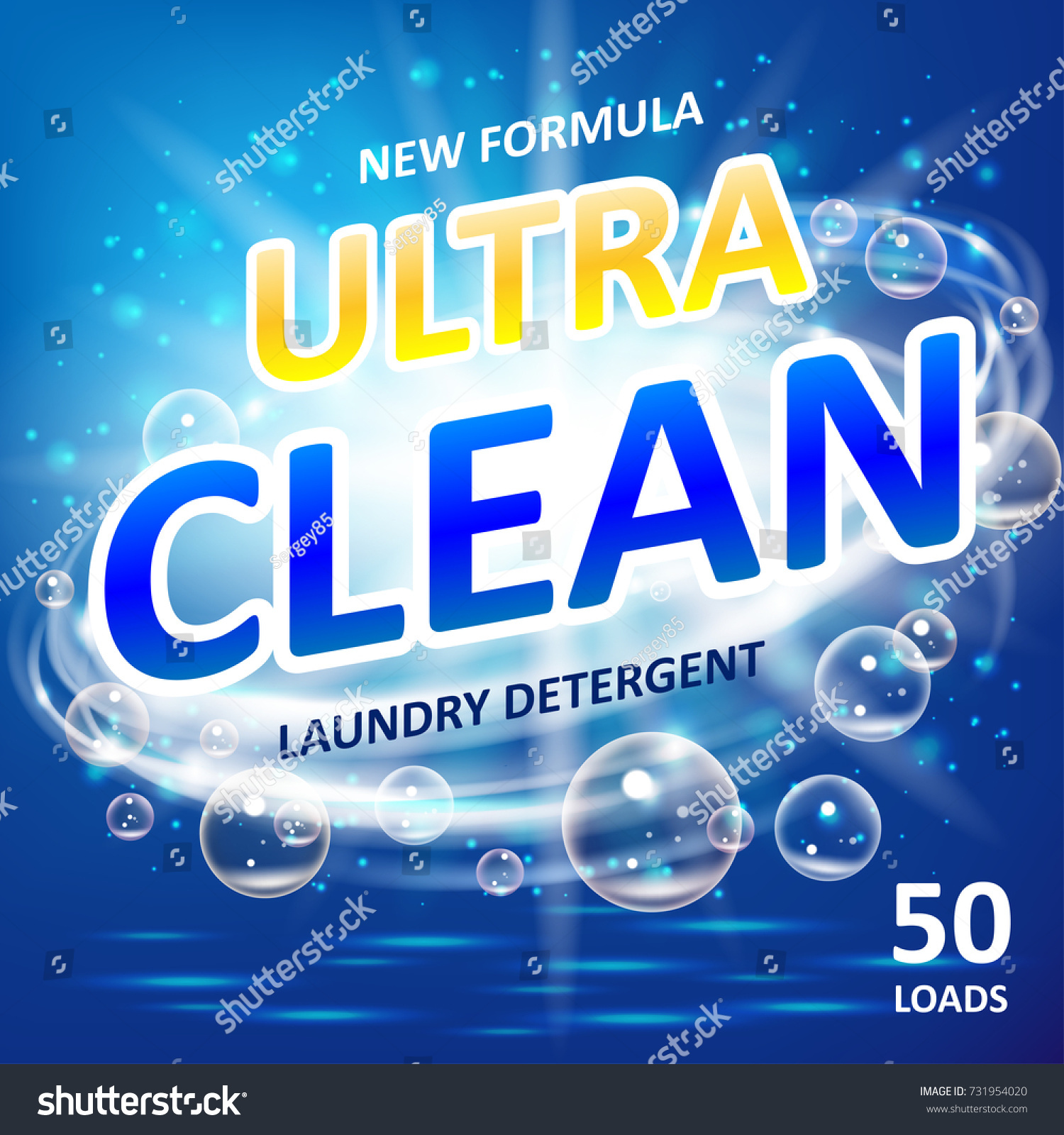 Soap Ultra Clean Design Product Toilet Stock Vector (Royalty Free ...