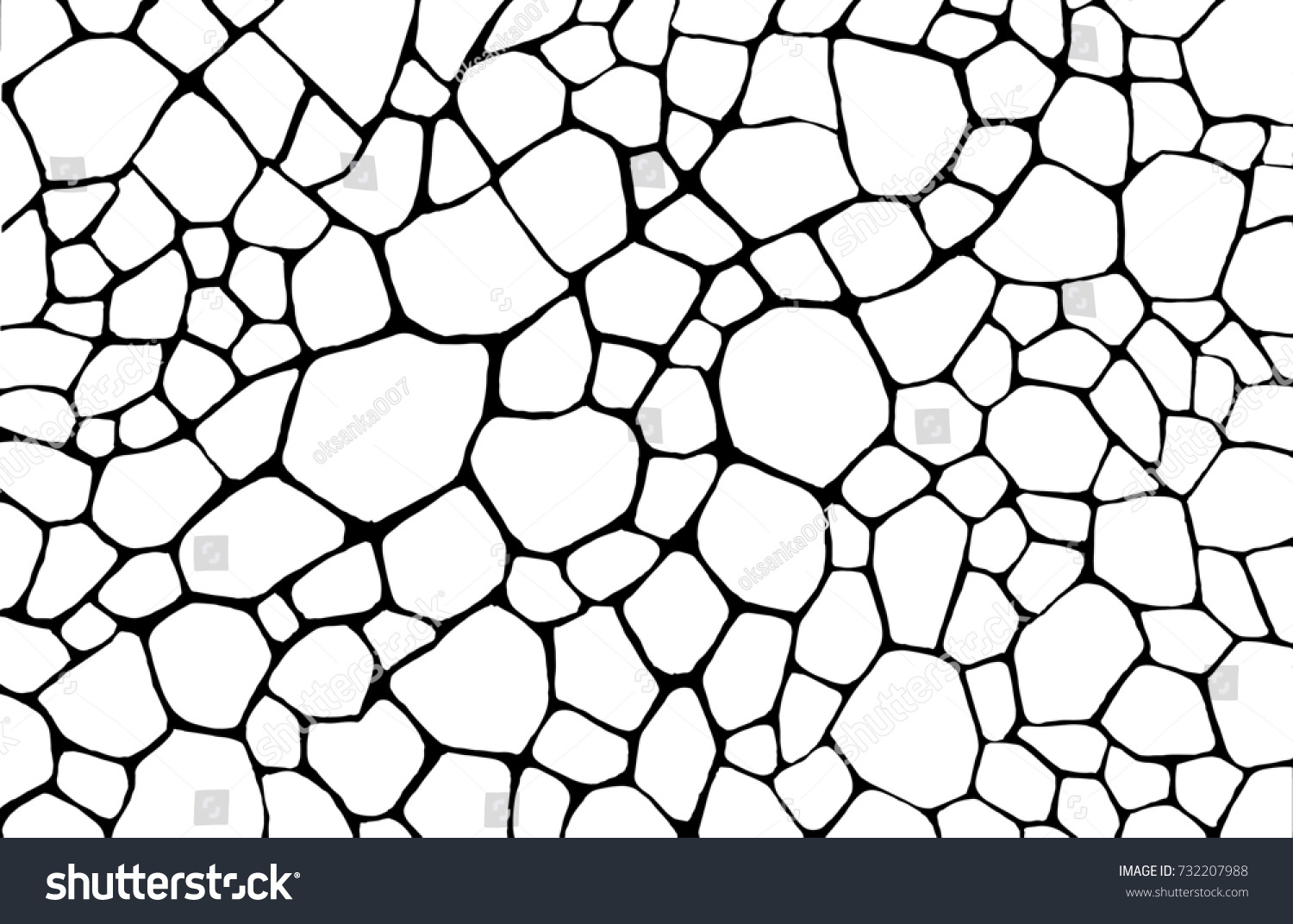 Desert Ground Abstract Background Vector Artwork Stock Vector (Royalty ...