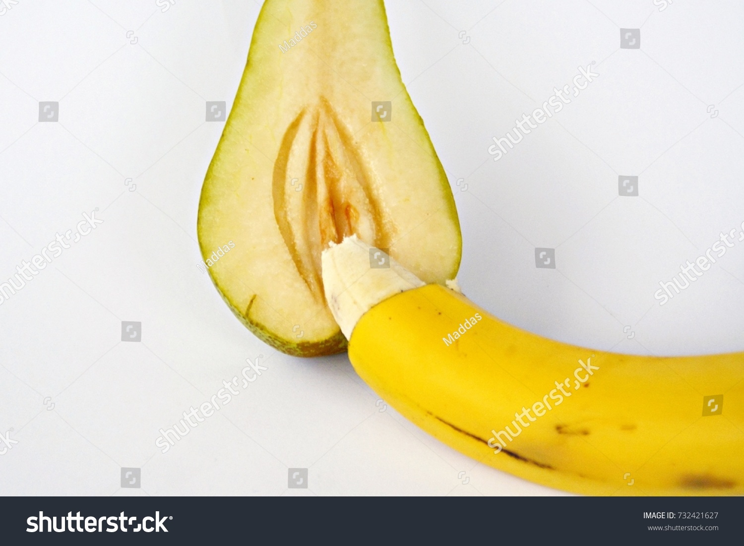 можно ли банан в анал фото 56