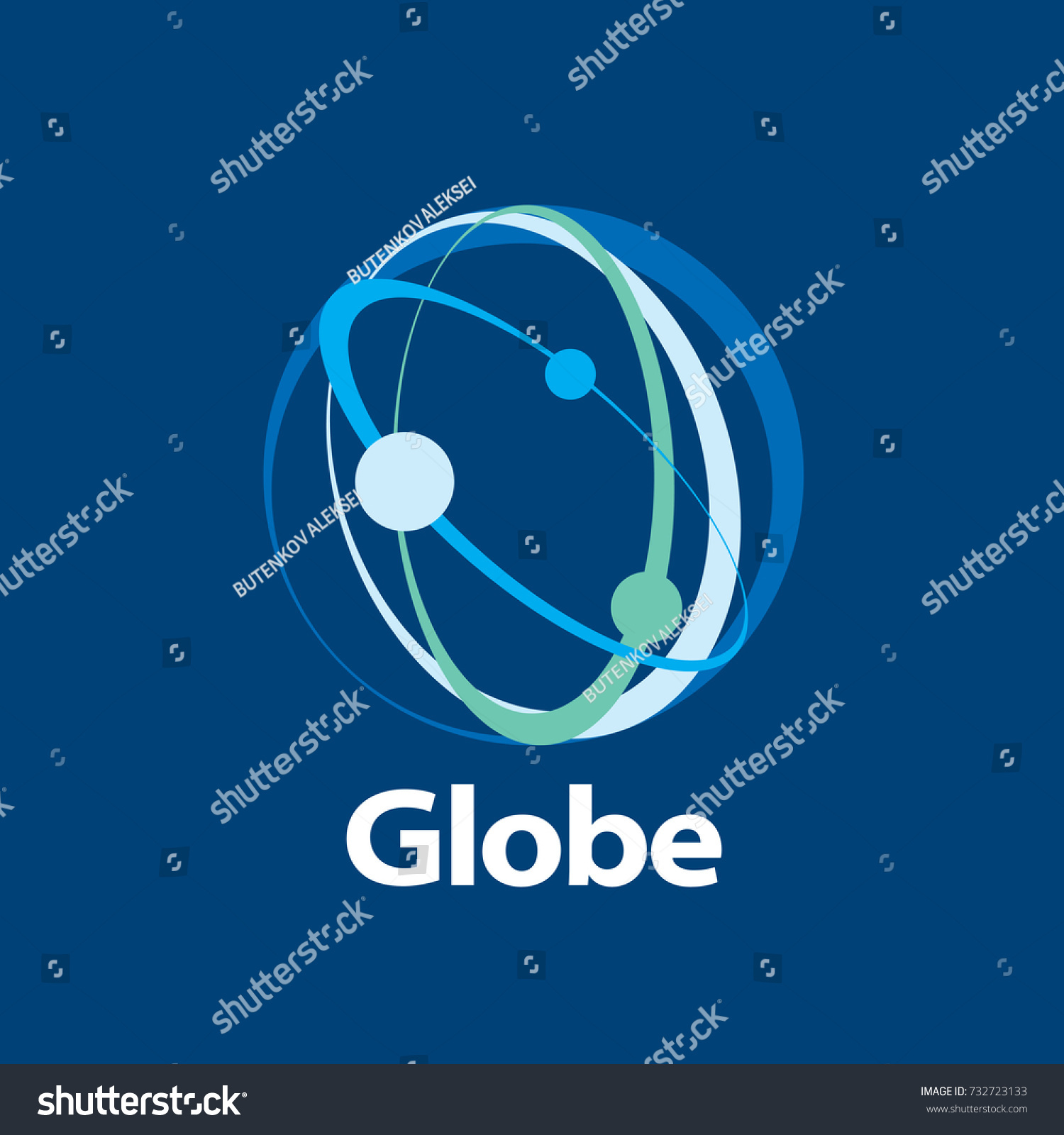 50,191 Sphere with line logo Images, Stock Photos & Vectors | Shutterstock