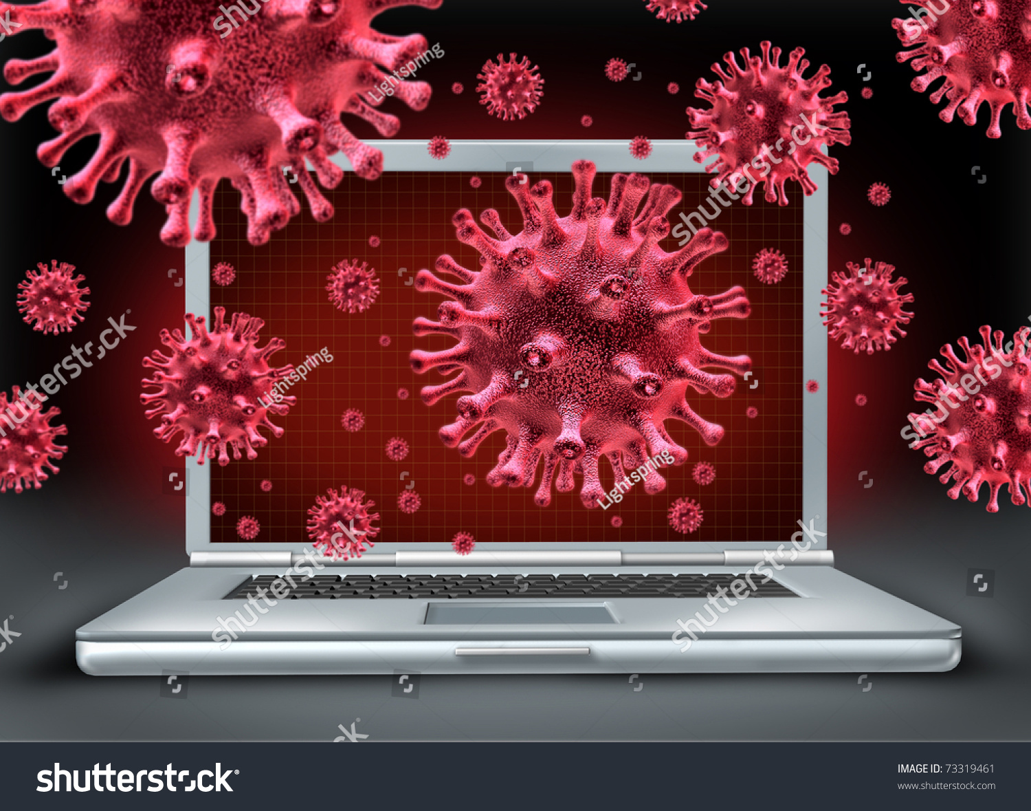 Компьютерные вирусы