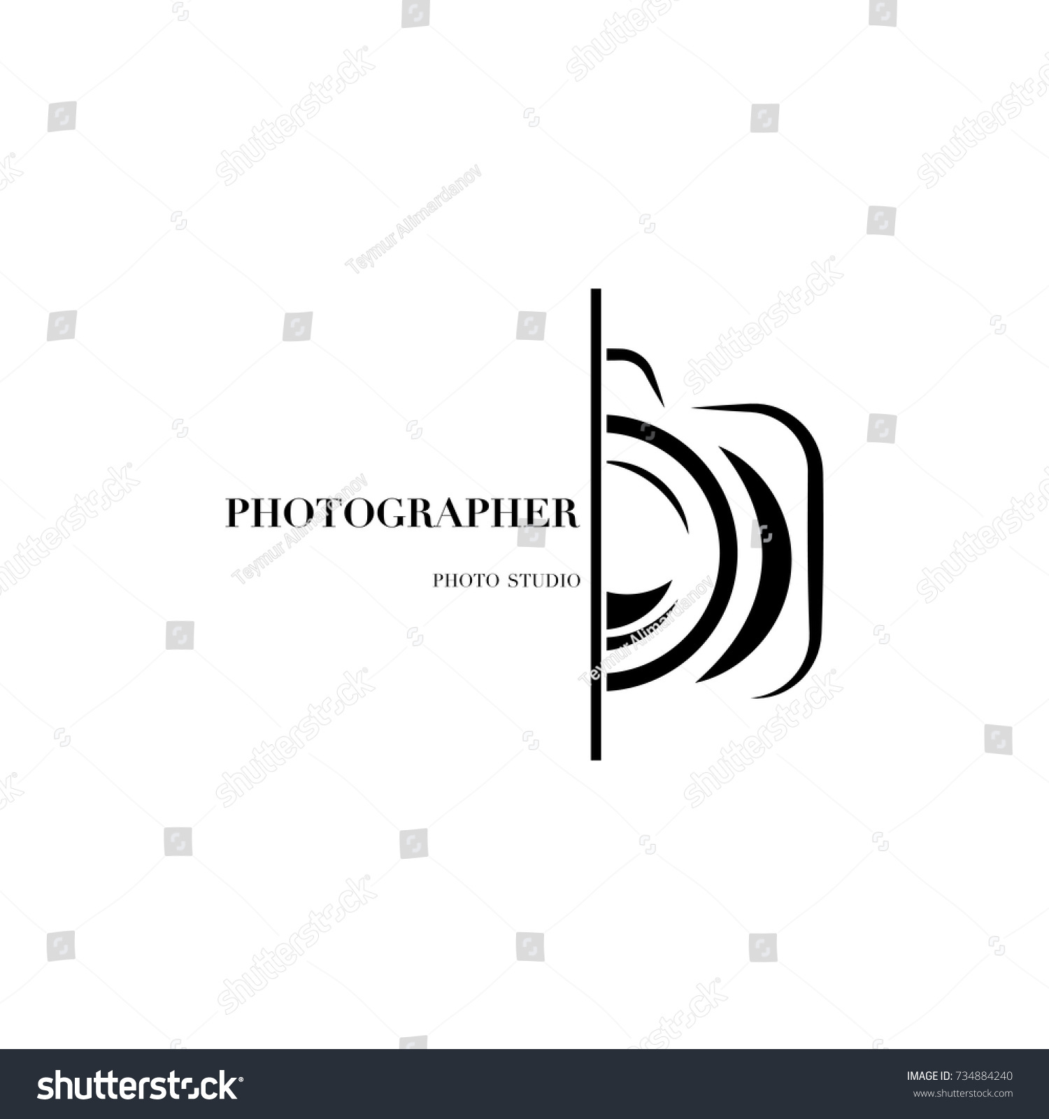 106,640 Photography Logo Stock Vectors, Images & Vector Art | Shutterstock