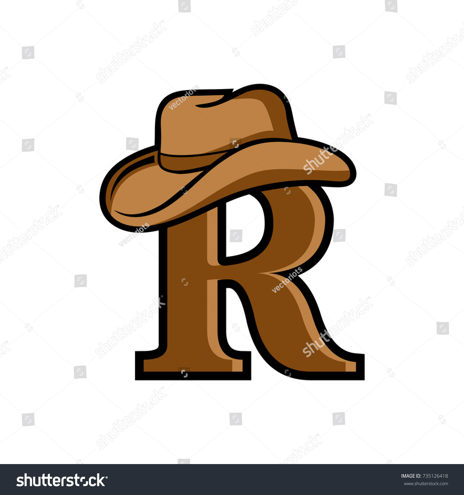 r hat logo