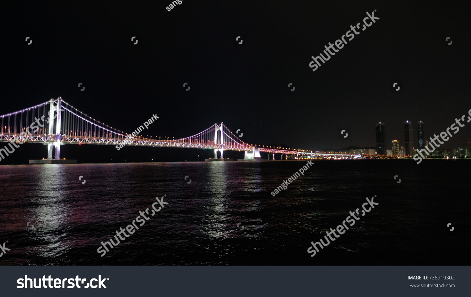 879 Busan bridge panorama 이미지, 스톡 사진 및 벡터 | Shutterstock