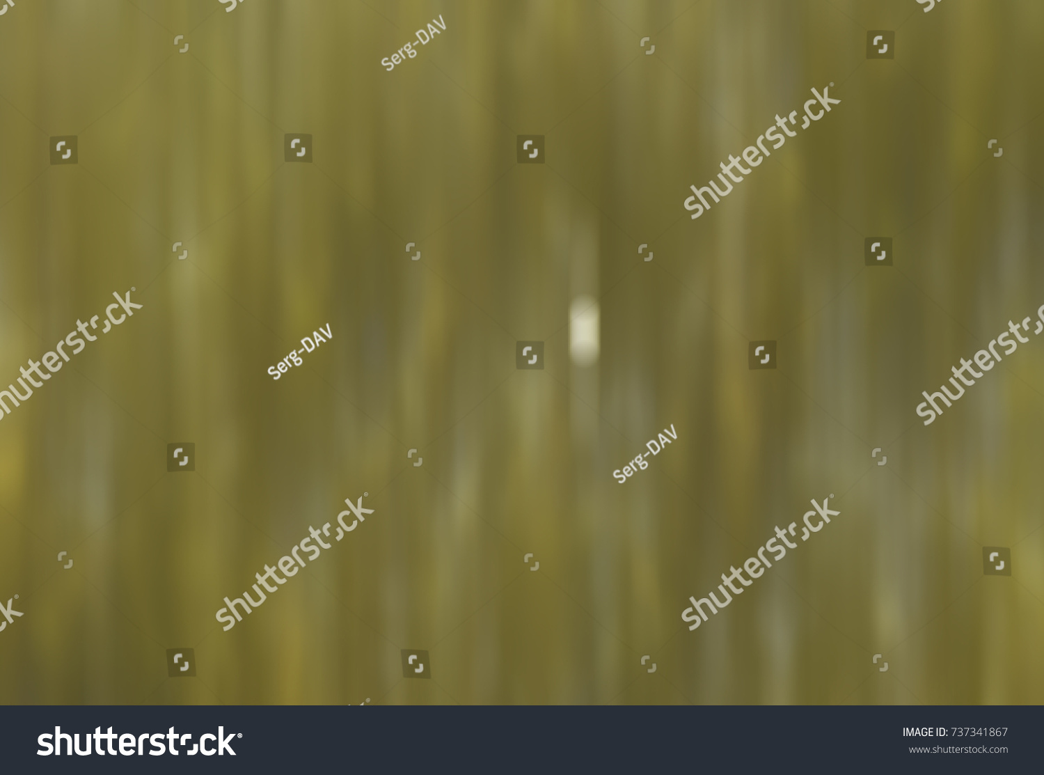 Beautiful Abstract Vertical Golden Background Lines Stock Illustration