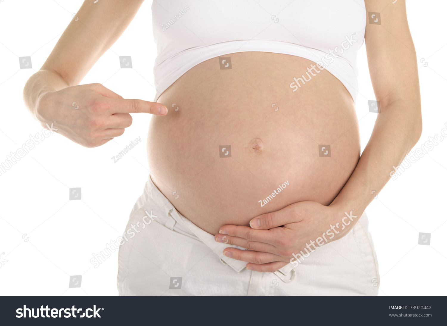 Sperm Belly