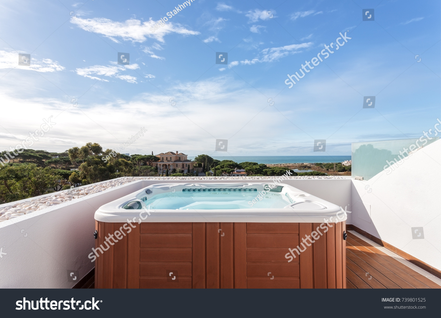 1,895 Outdoor Jacuzzi Images, Stock Photos & Vectors | Shutterstock