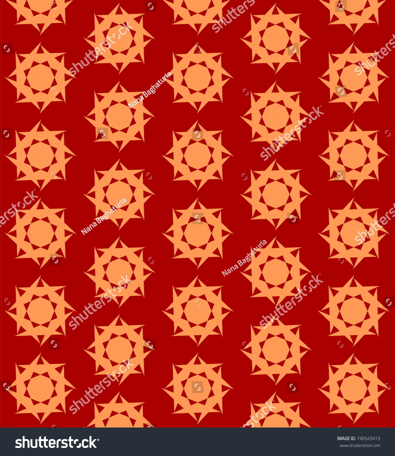 print-fabric-wallpaper-stock-illustration-740543413-shutterstock