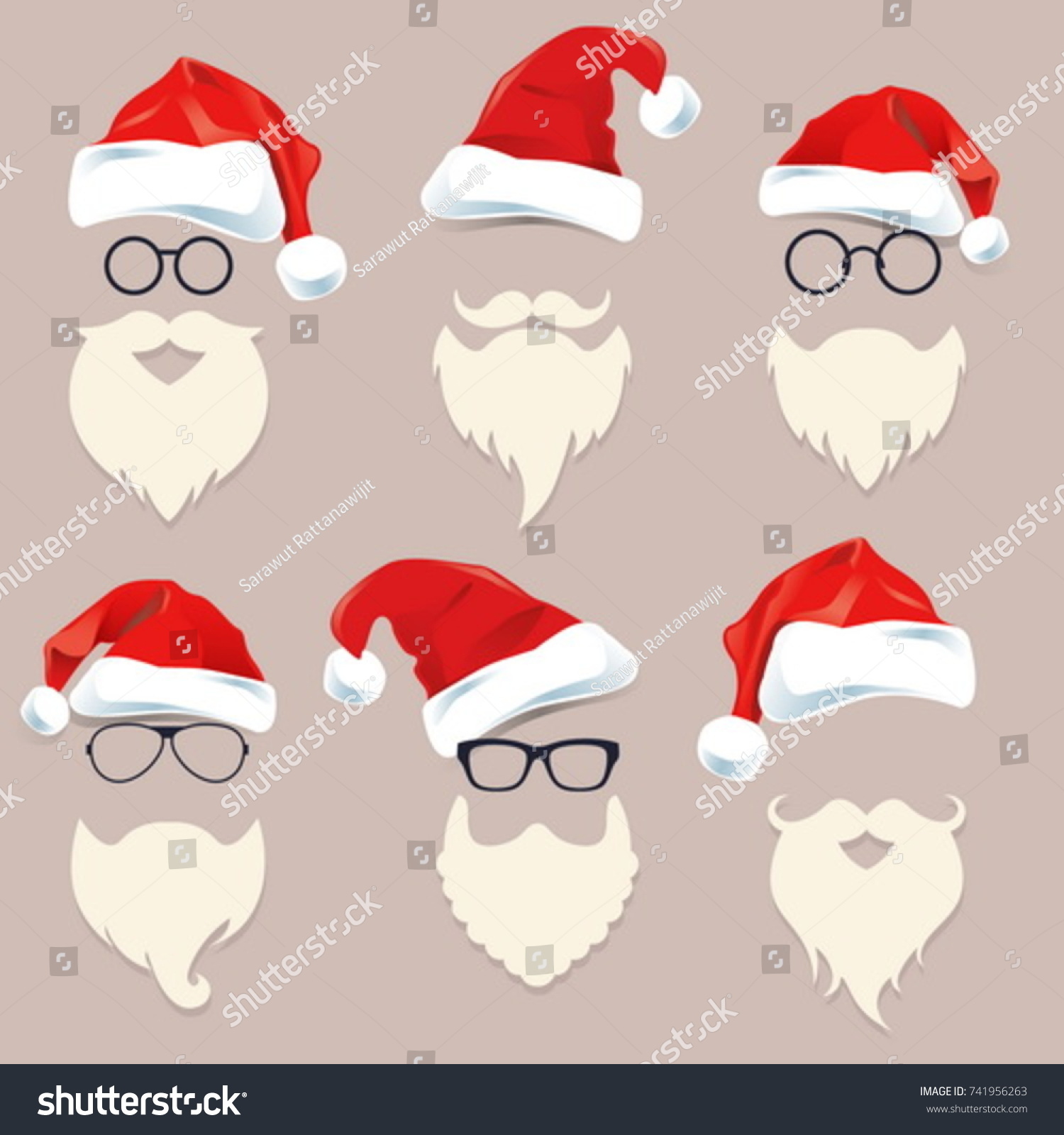 358,784 Hat Beard Images, Stock Photos & Vectors | Shutterstock