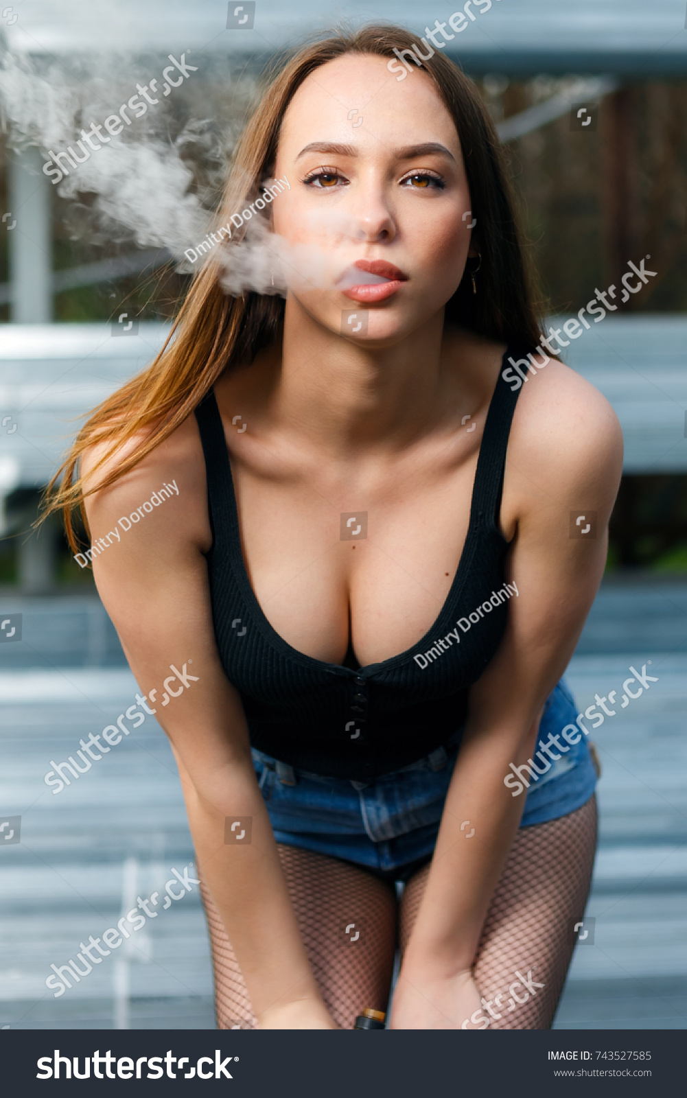 Skinny Smoking
