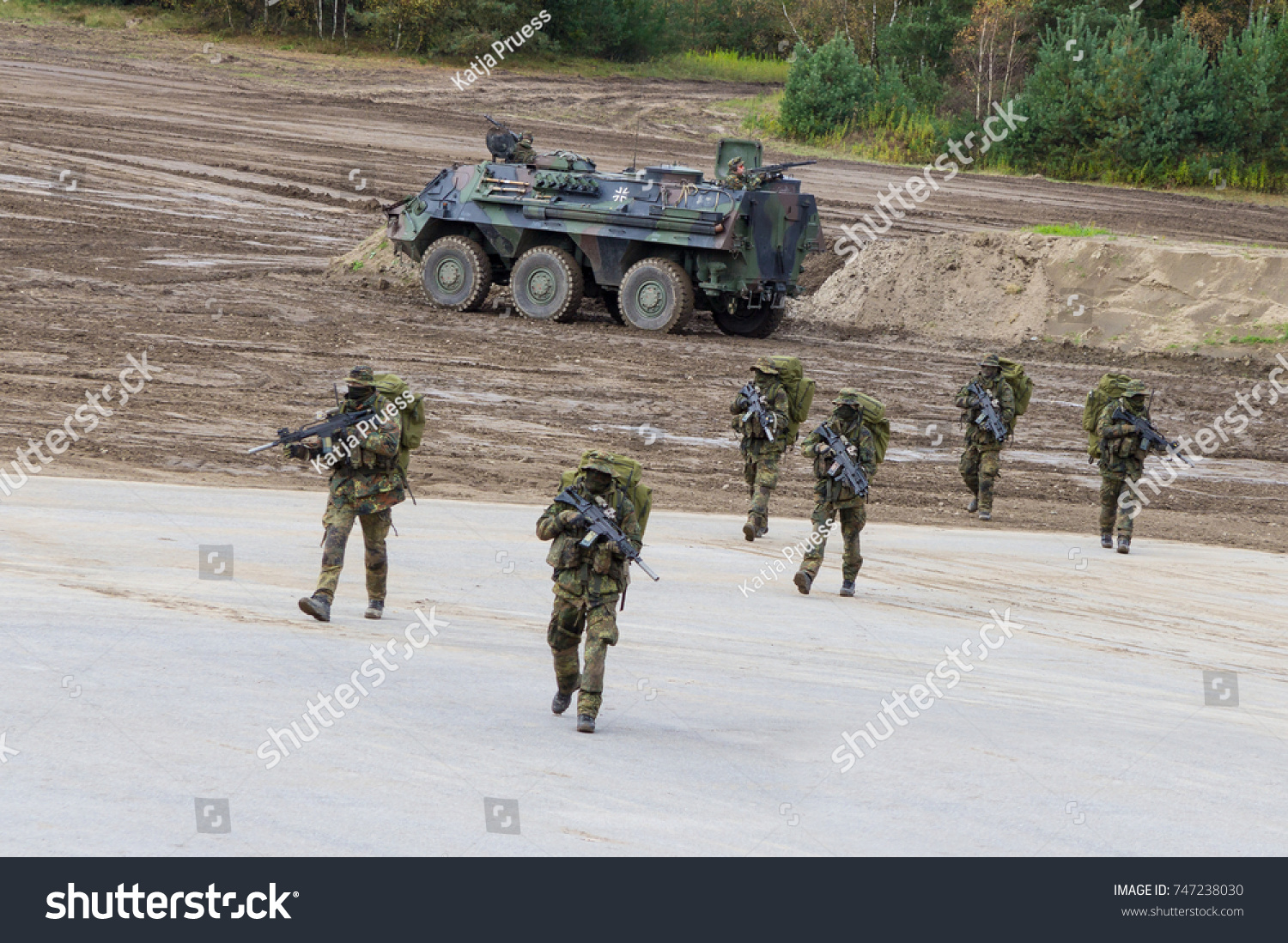 german ksk ops core