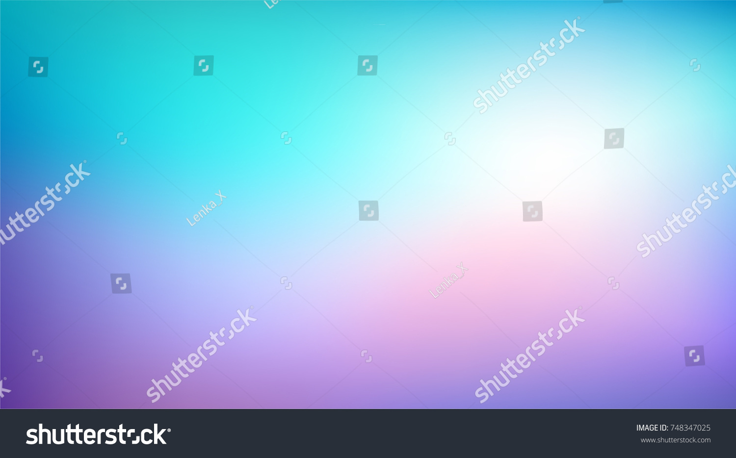 Abstract Colorful Background Place Text Blurred Stock Vector (Royalty ...