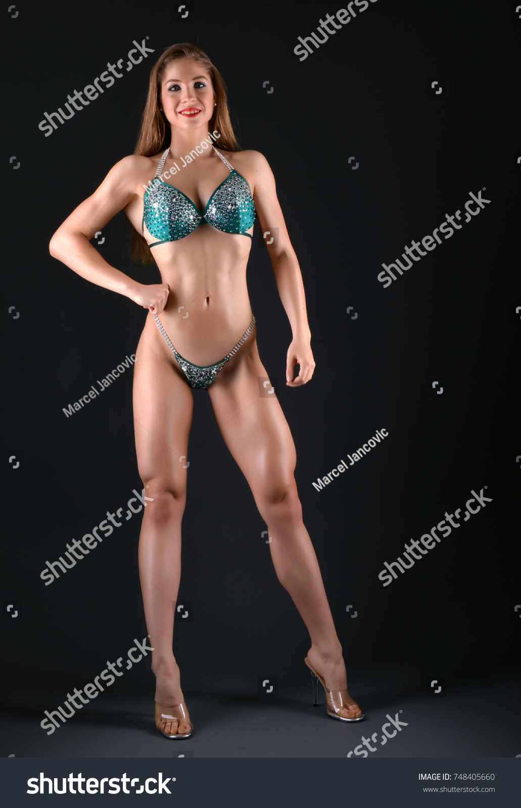 Sexy Bikini Woman Stock Photo Shutterstock