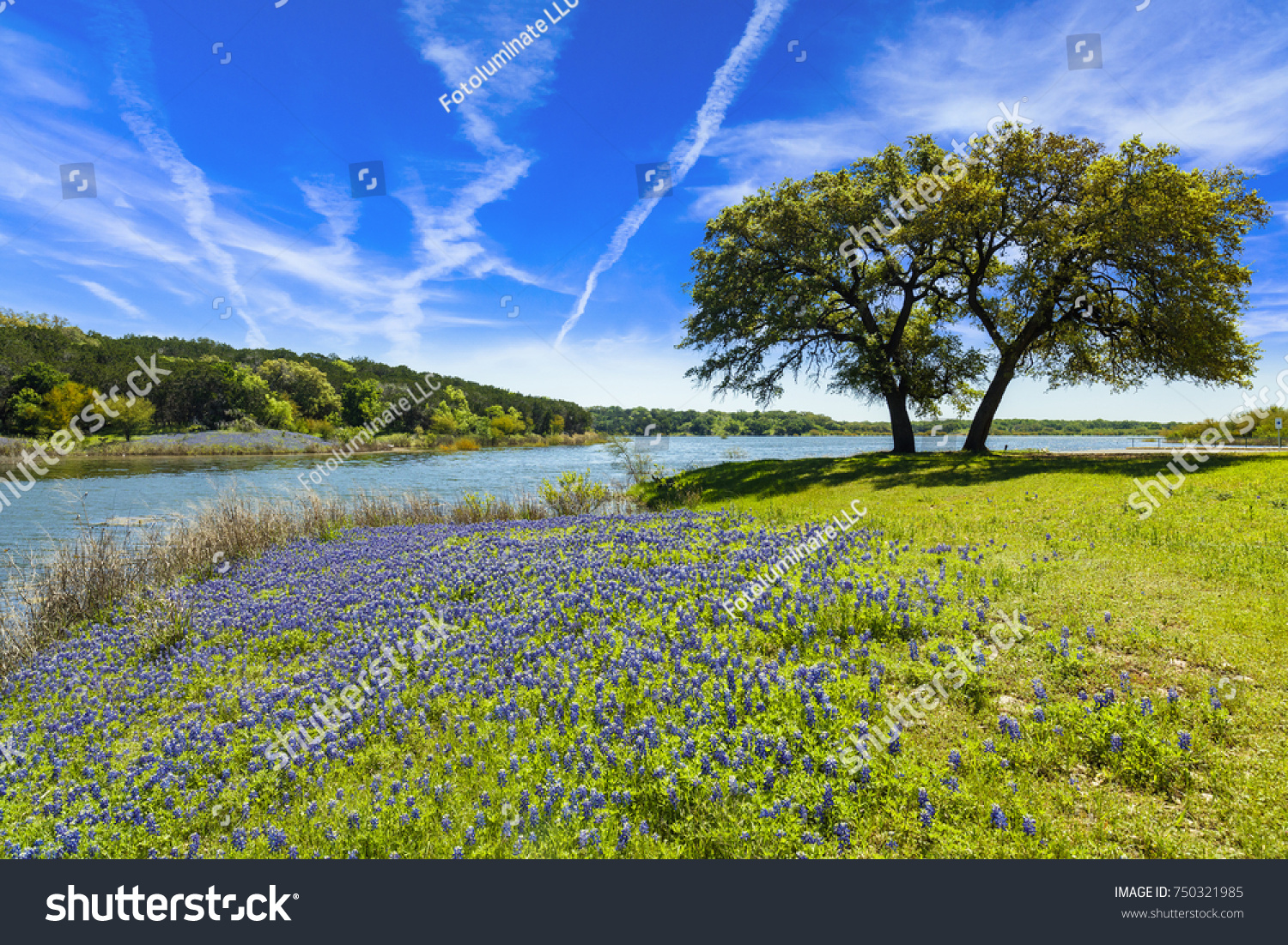 1,544 Texas hill country lakes Images, Stock Photos & Vectors ...