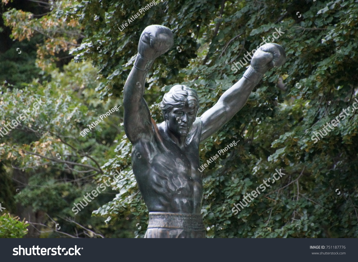 4,357 Rocky Statue Images, Stock Photos & Vectors | Shutterstock