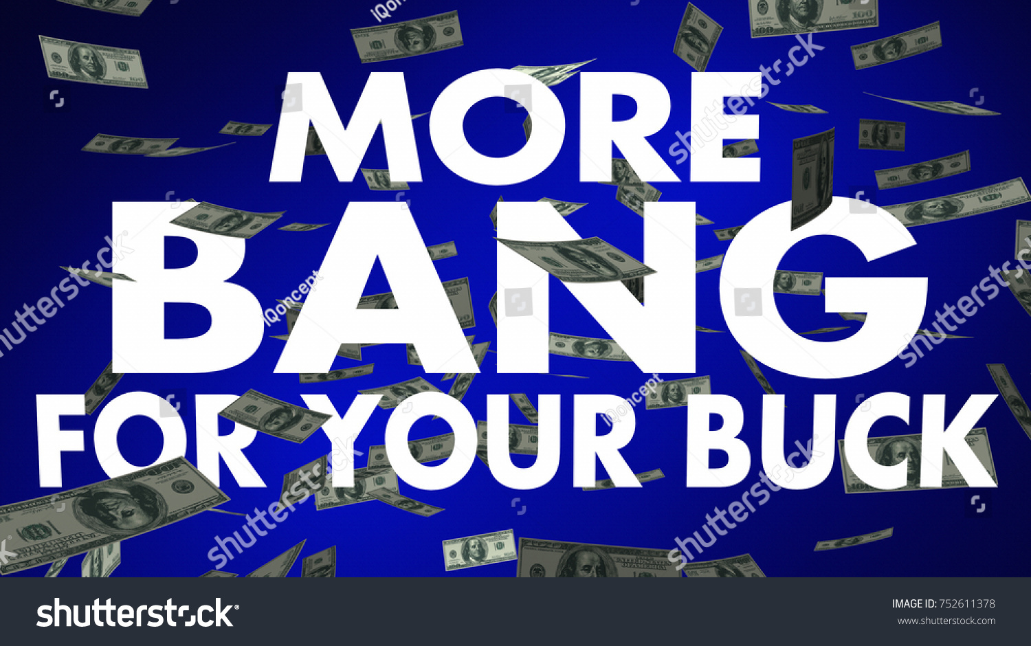 13 Bang For Your Buck: Immagini, Foto Stock E Grafica Vettoriale ...