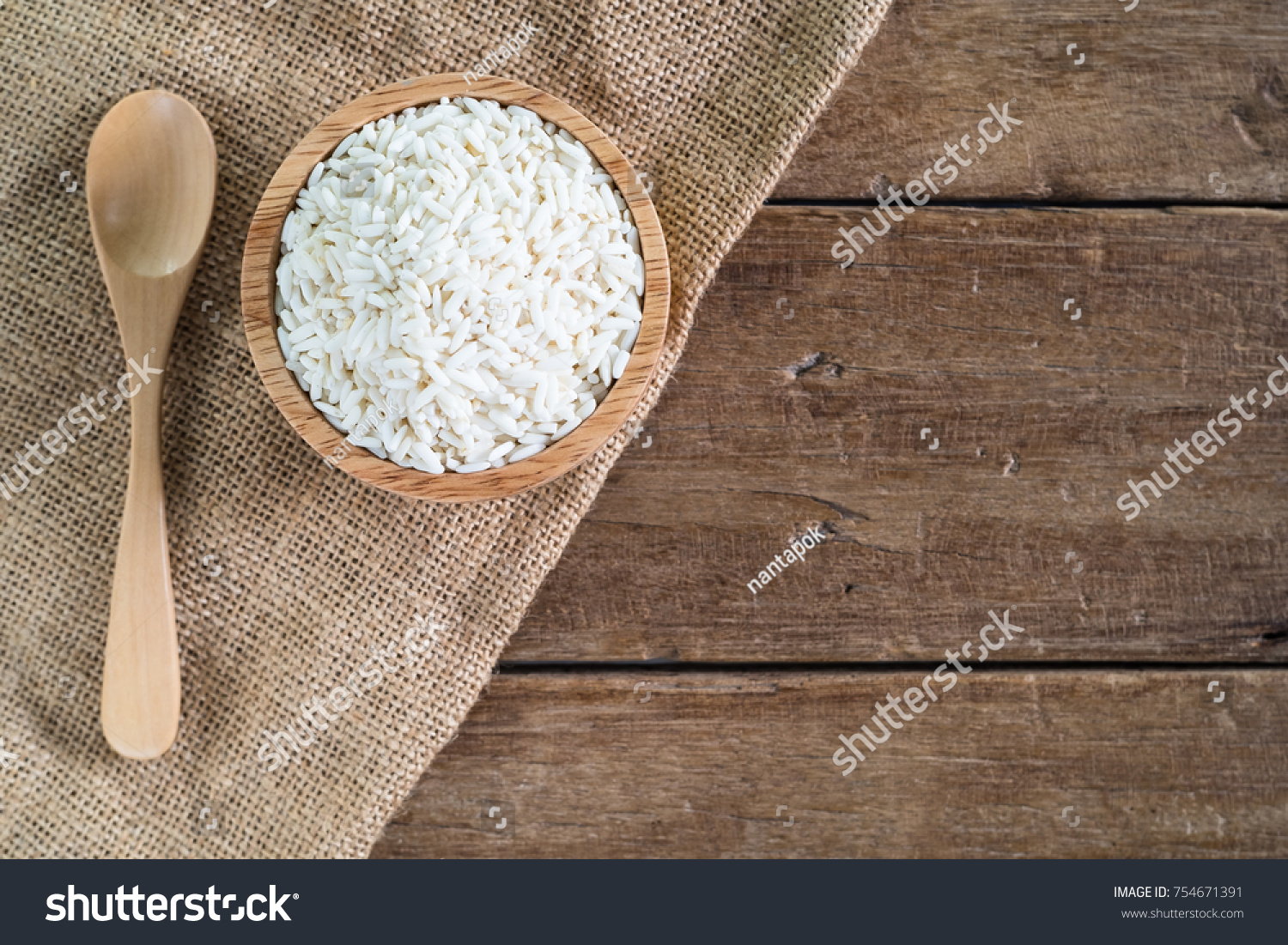 Rice Wood