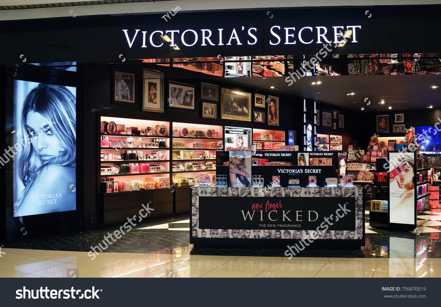 victoria secret queensbay mall