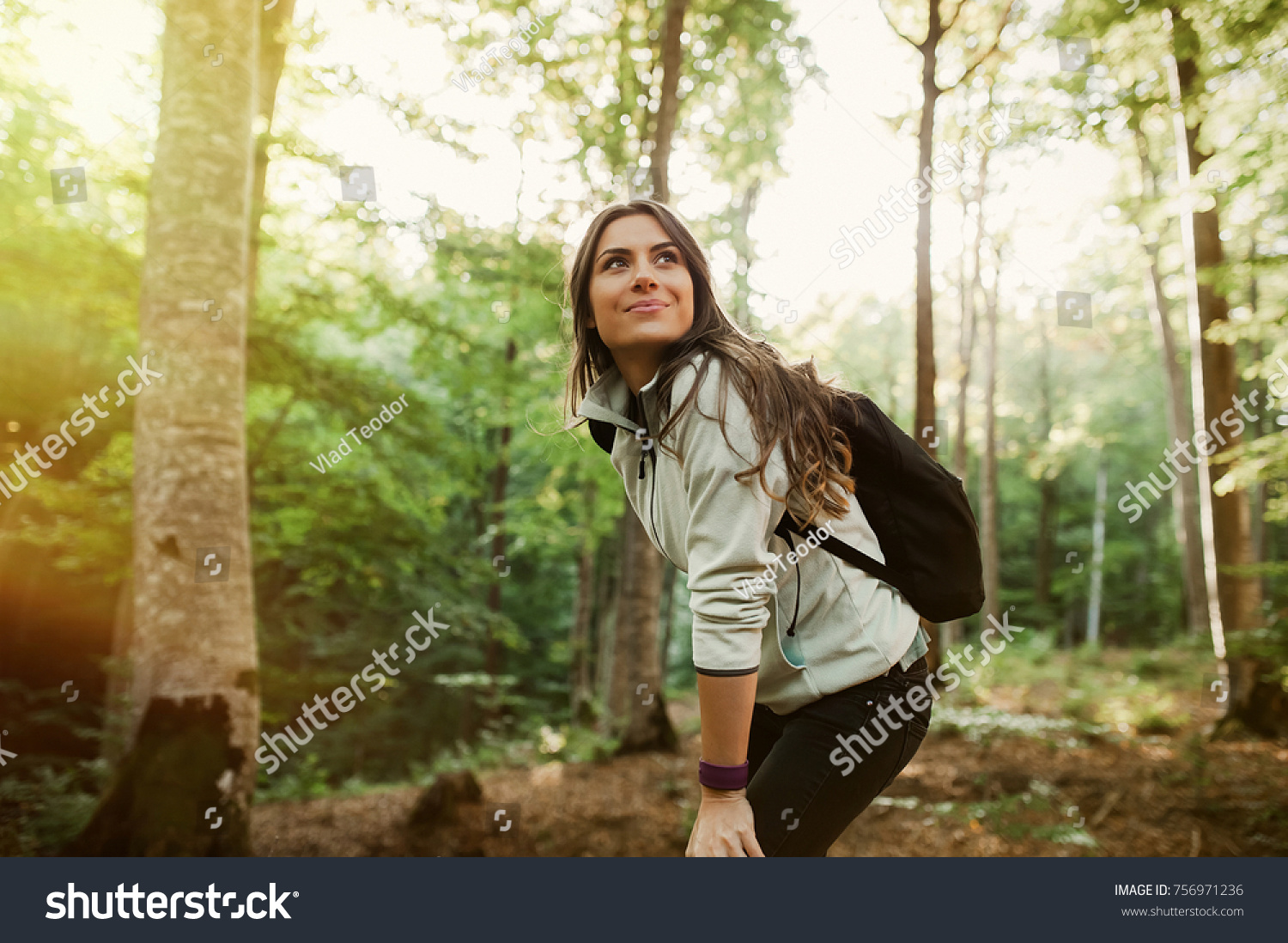 1,220,949 Women In Forest Images, Stock Photos & Vectors | Shutterstock