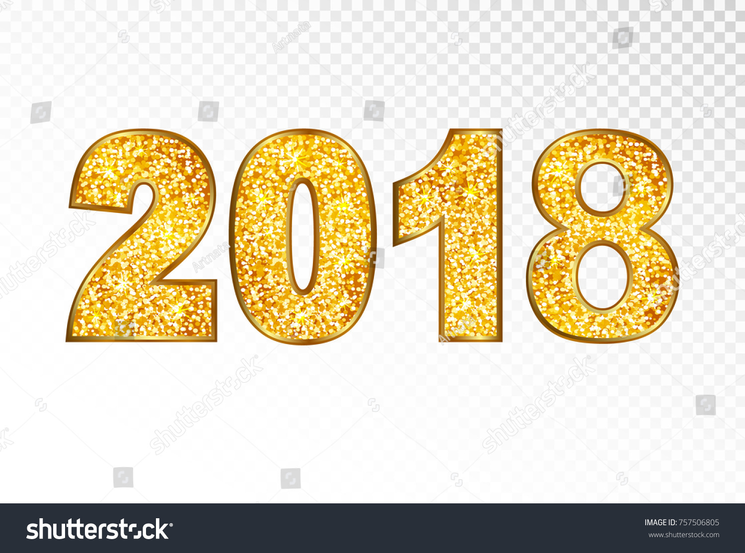 Золотое 2018. Золото 2018 со2.