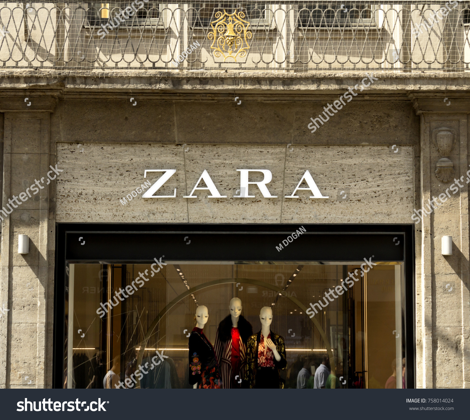 Zara deutschland