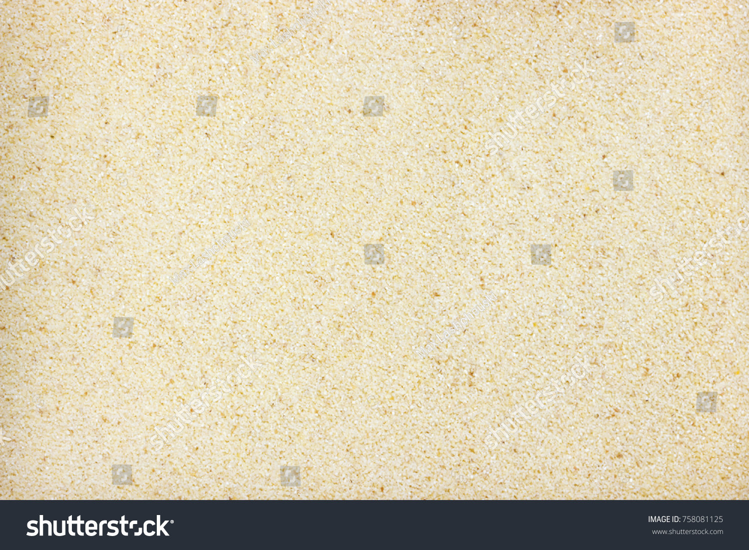 Semolina Background Texture Stock Photo 758081125 | Shutterstock