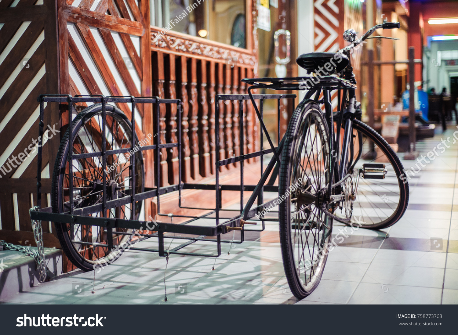 4 bike tow bar carrier