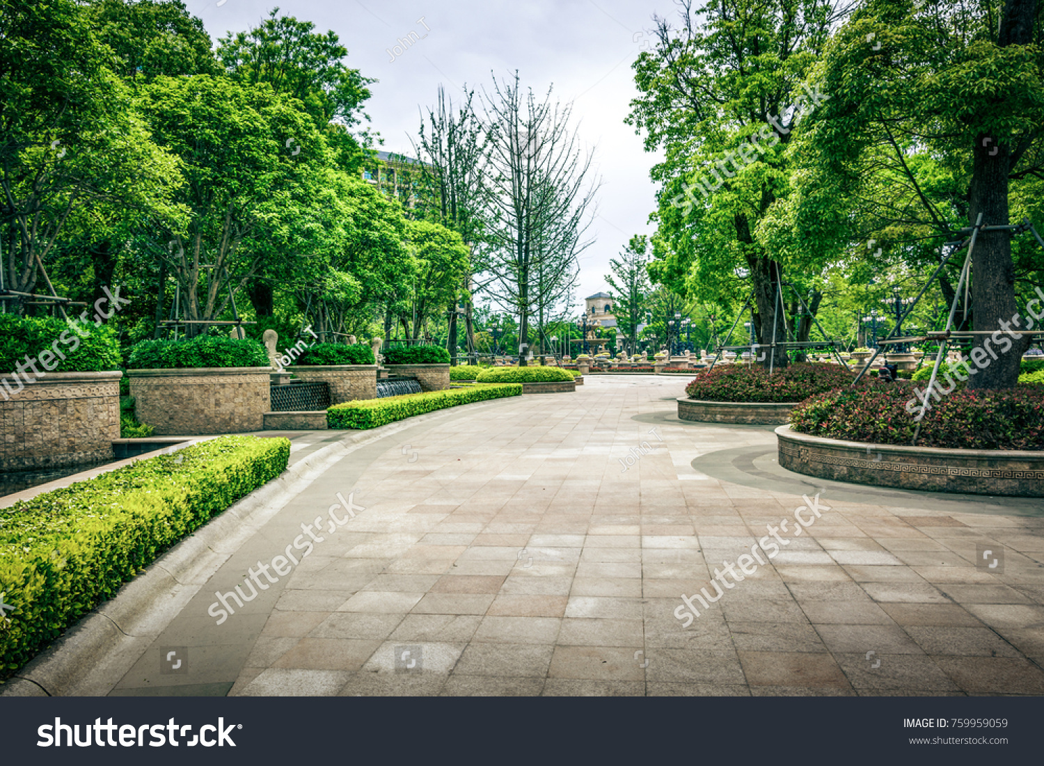 urban city parks