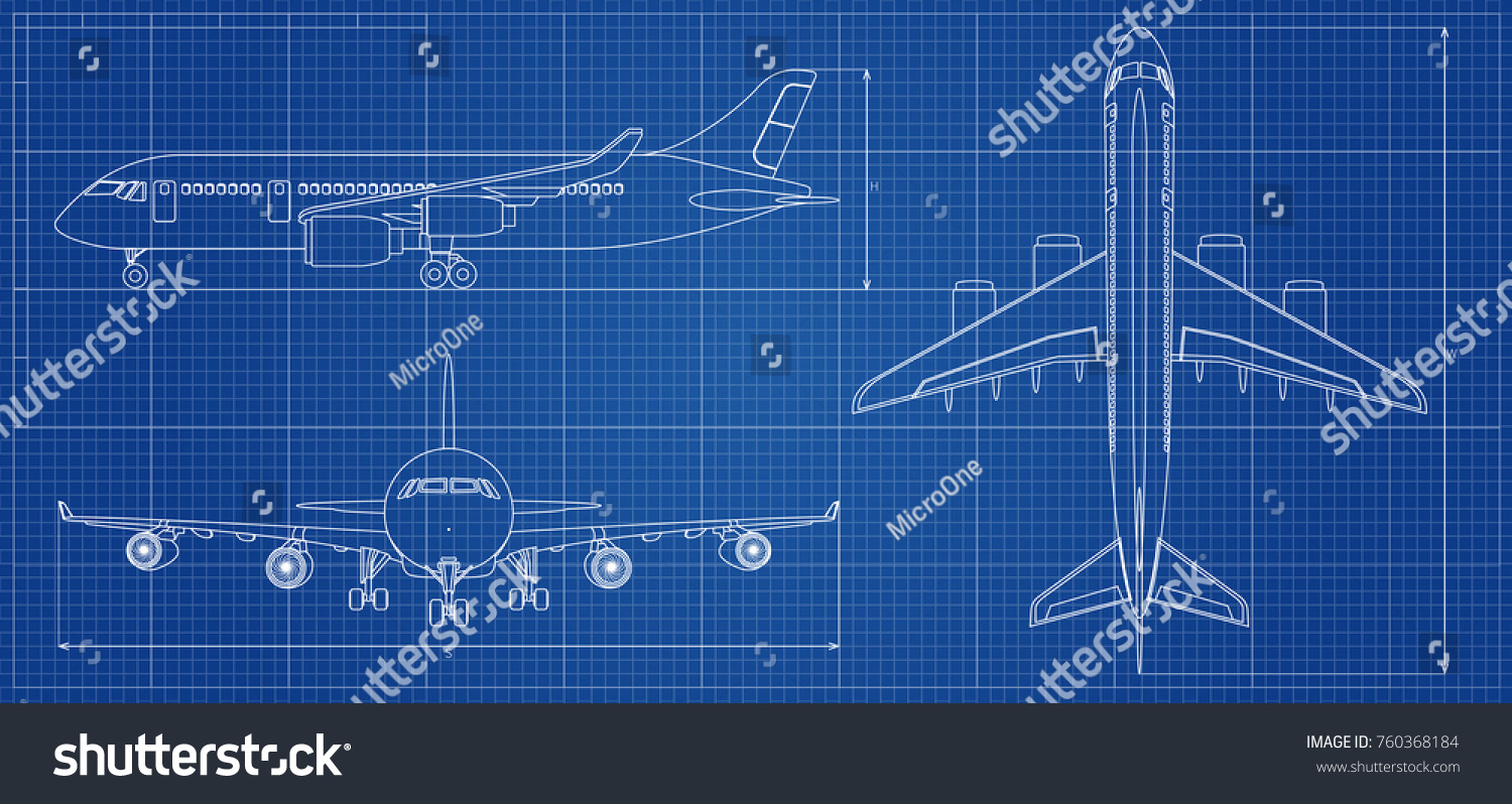 Синий чертеж. Чертеж самолета фон. Чертеж самолета на синем фоне. Чертеж на синем фоне. Чертеж самолета синий.