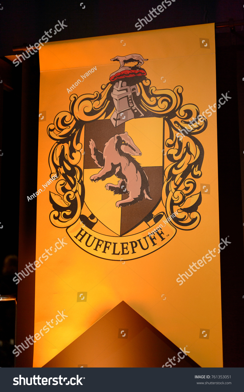 6 Hufflepuff Faculty Images, Stock Photos & Vectors | Shutterstock