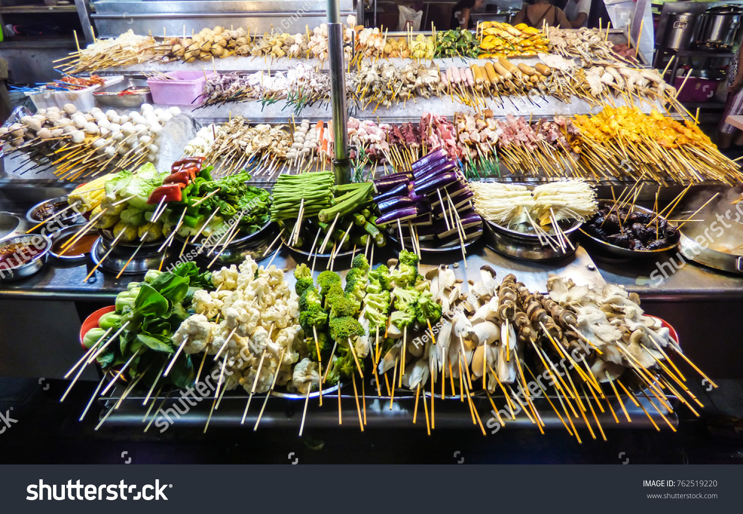 street food kuala lumpur